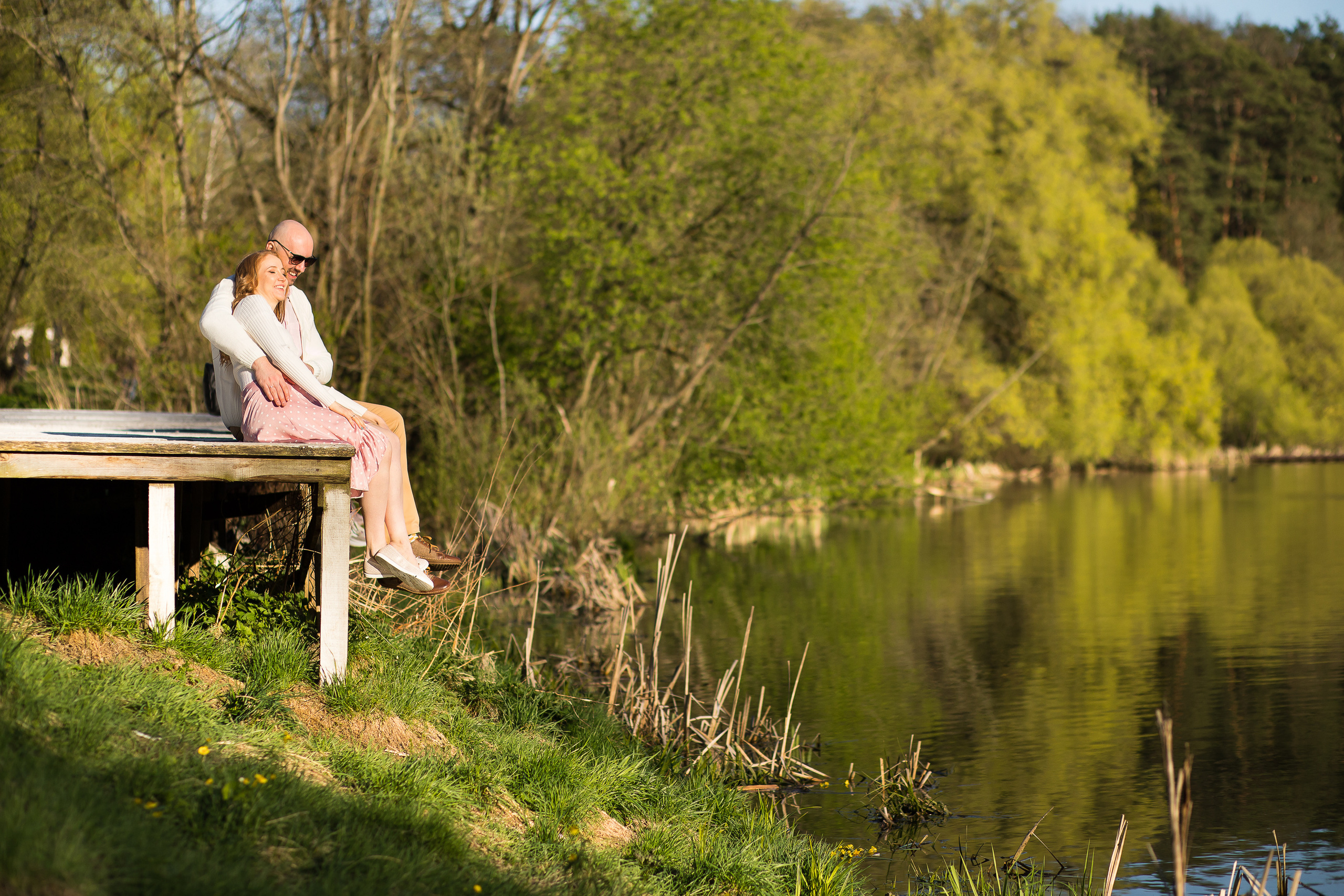 Love Story. Семейный и детский фотограф в Москве Тихонова Ксения