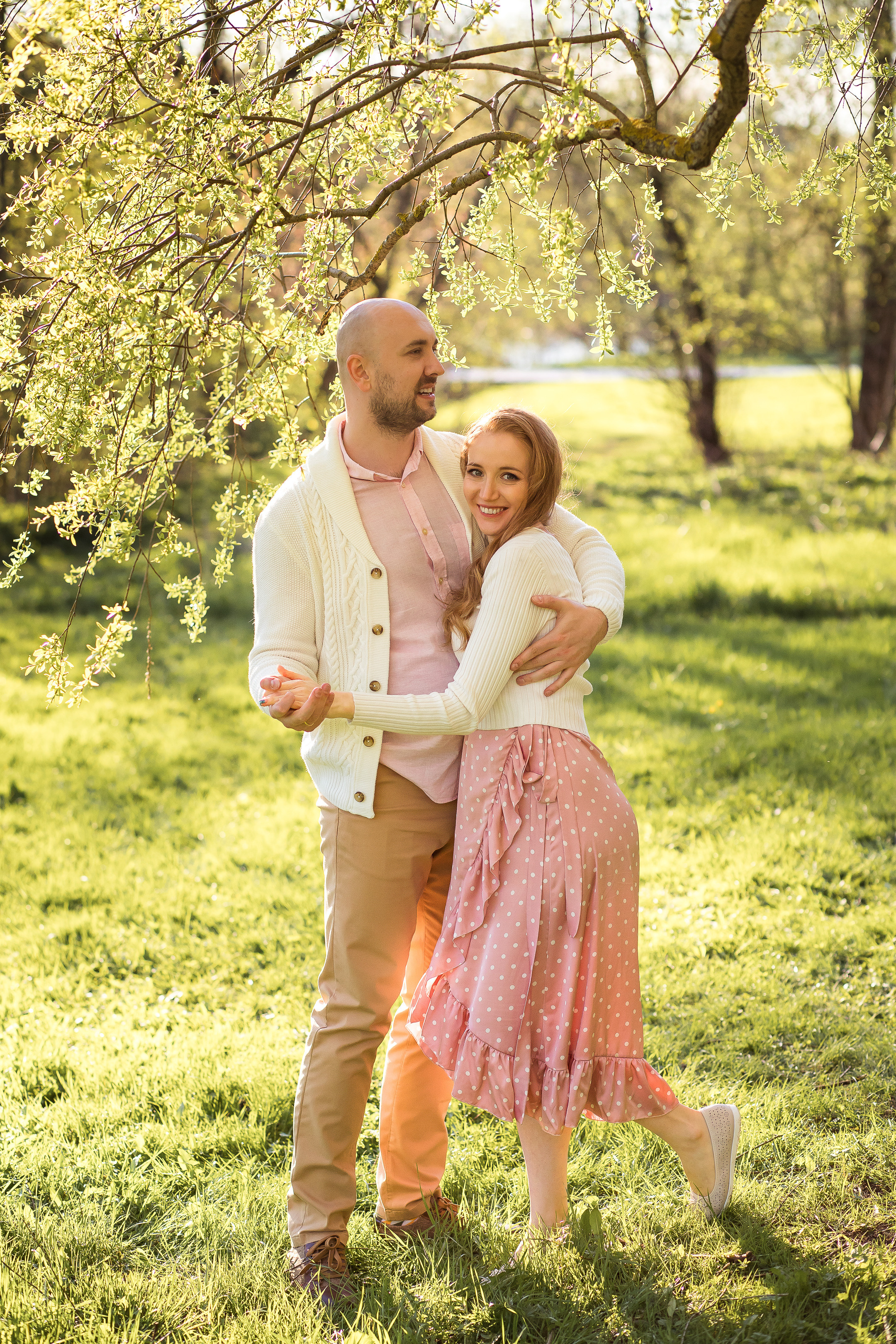 Love Story. Семейный и детский фотограф в Москве Тихонова Ксения