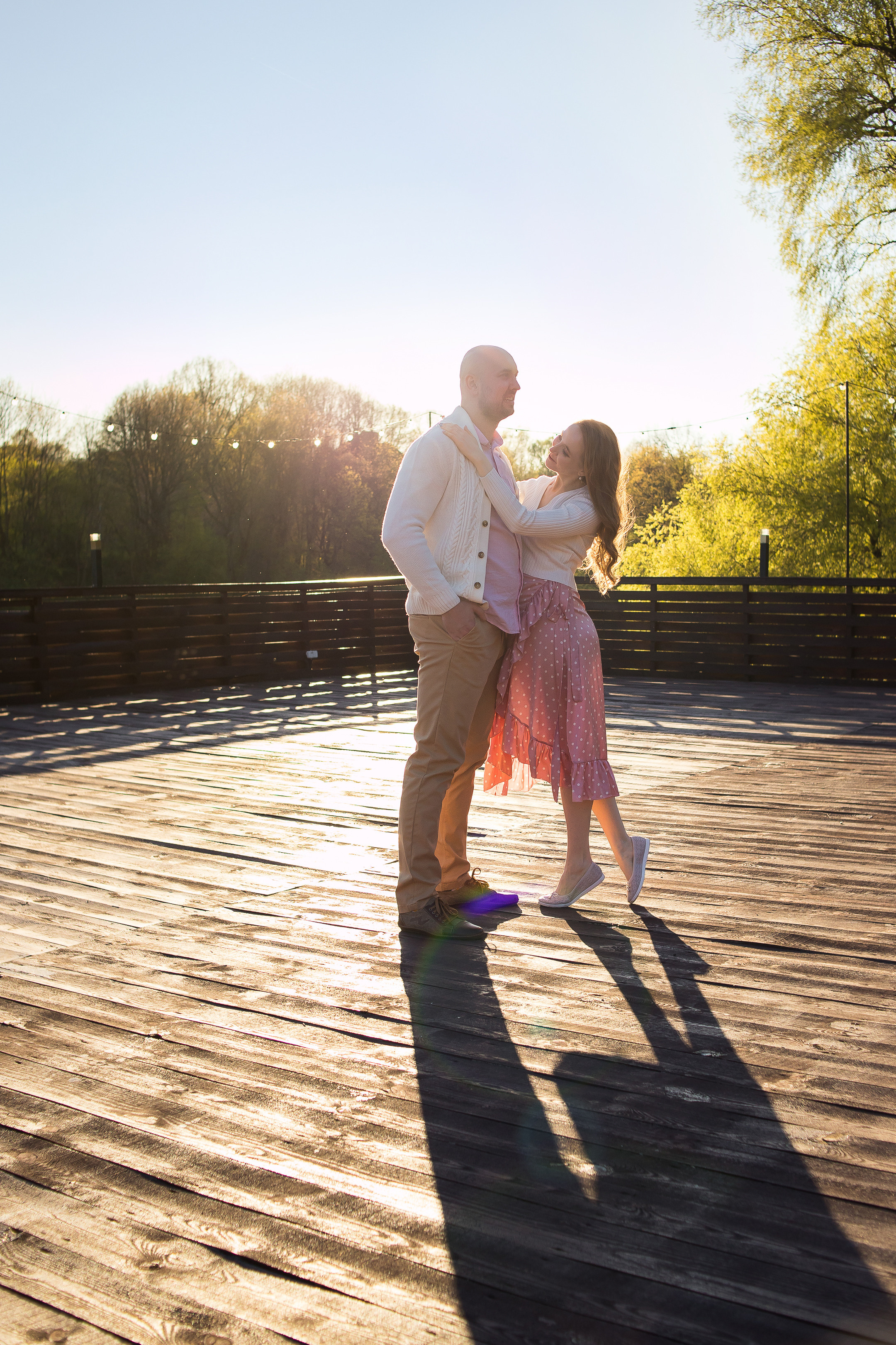 Love Story. Семейный и детский фотограф в Москве Тихонова Ксения