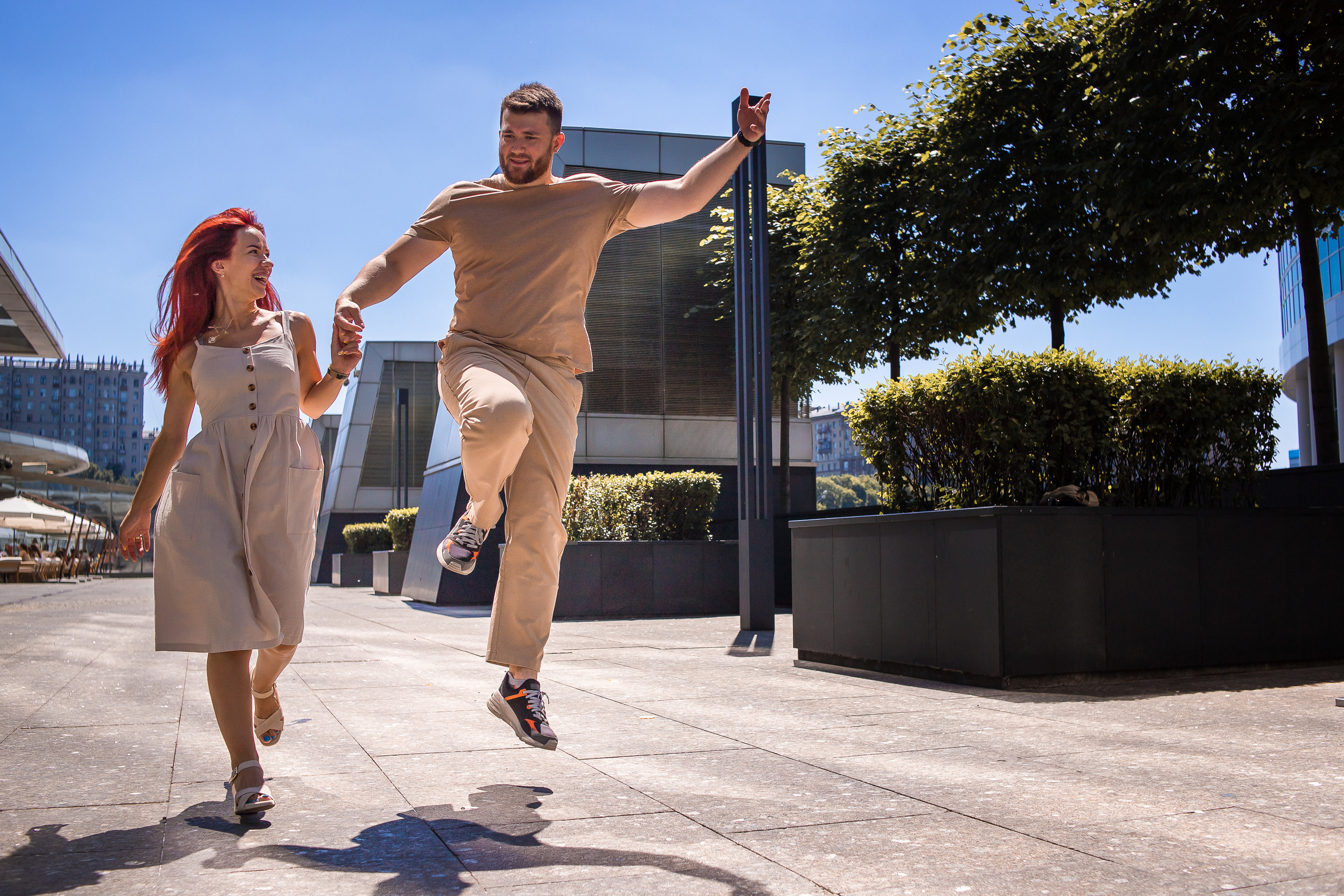 Love Story. Семейный и детский фотограф в Москве Тихонова Ксения