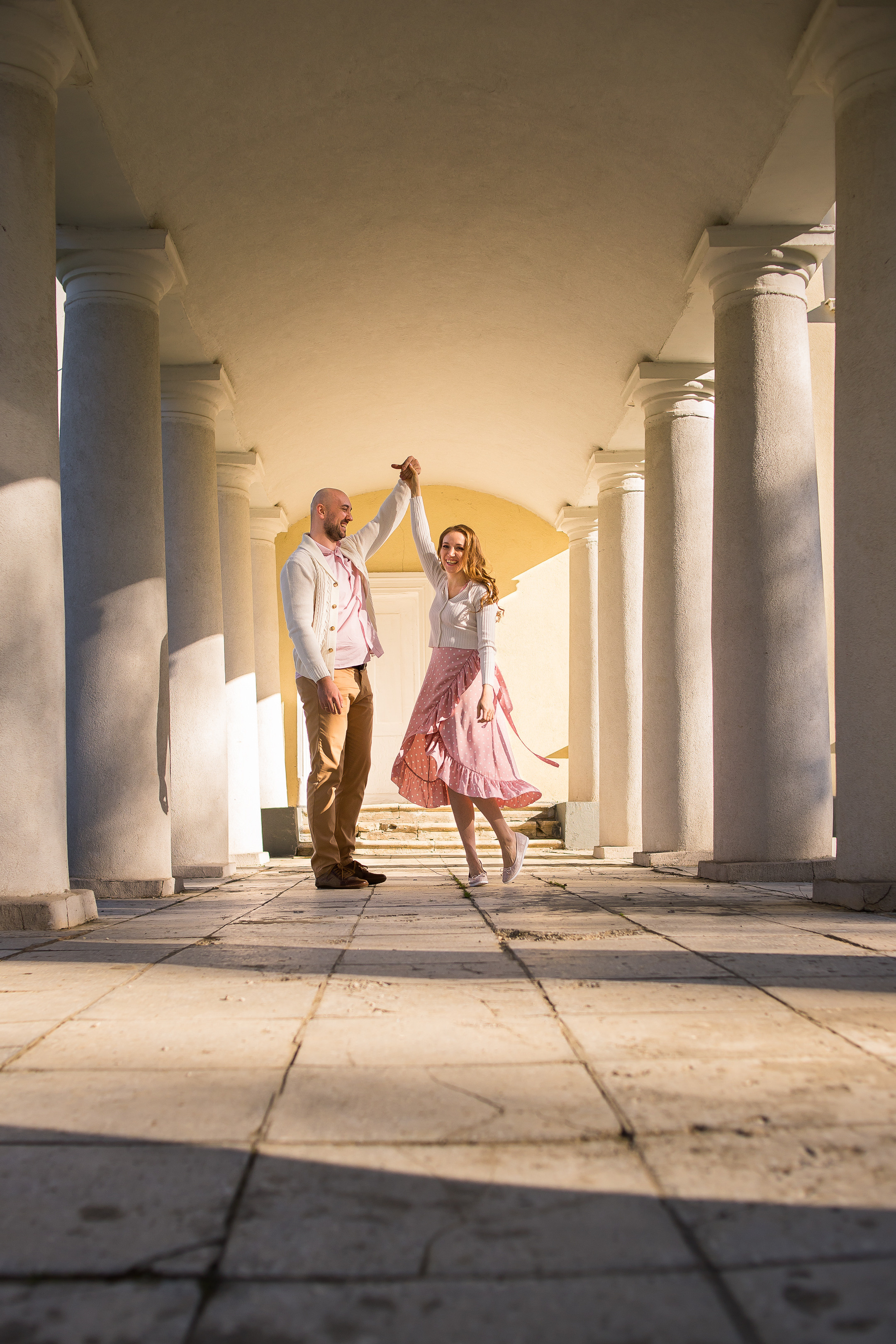 Love Story. Семейный и детский фотограф в Москве Тихонова Ксения