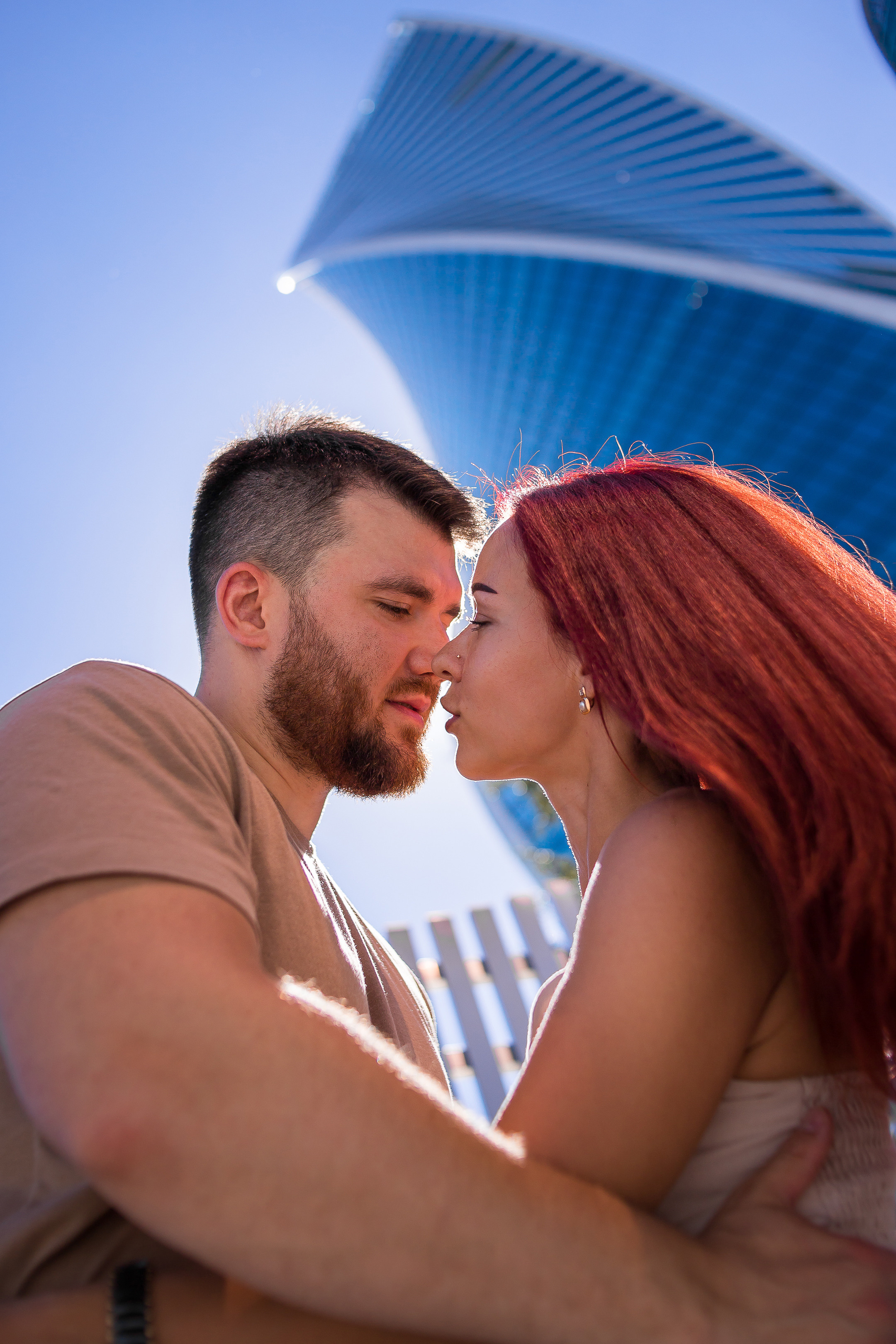 Love Story. Семейный и детский фотограф в Москве Тихонова Ксения