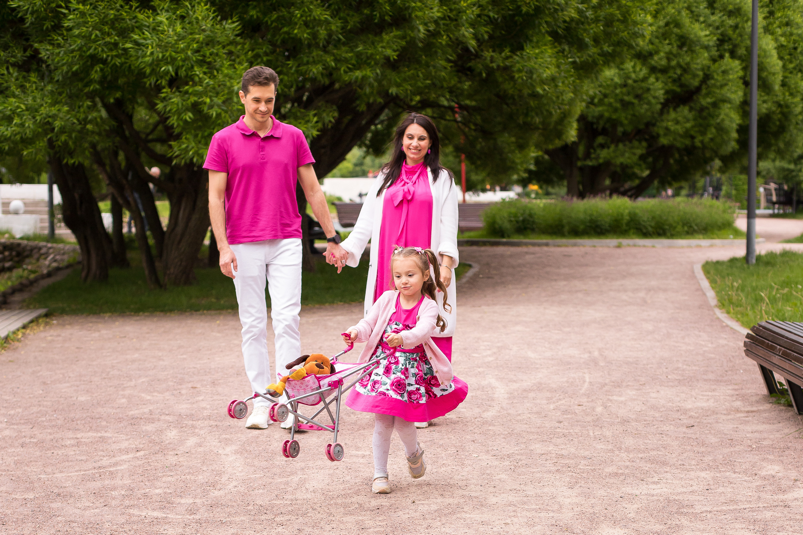 Семейные съёмки. Семейный и детский фотограф в Москве Тихонова Ксения