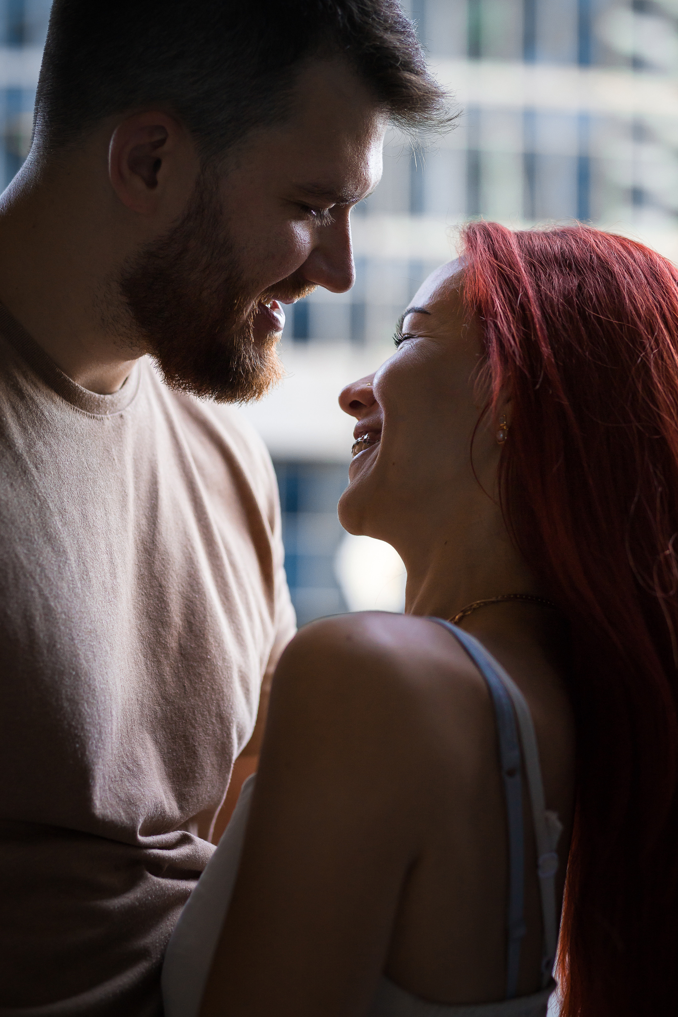 Love Story. Семейный и детский фотограф в Москве Тихонова Ксения