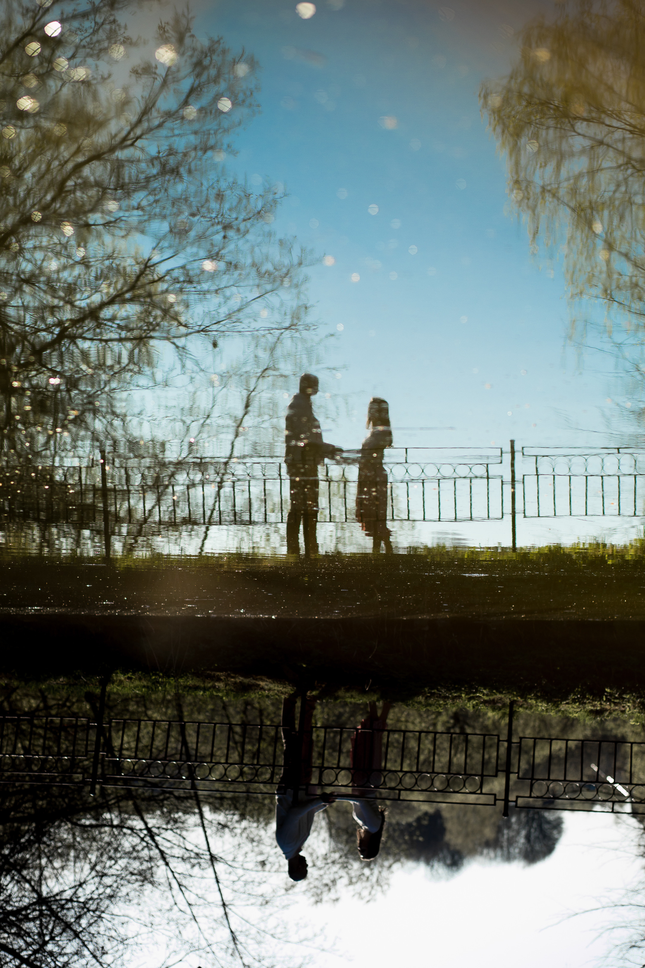 Love Story. Семейный и детский фотограф в Москве Тихонова Ксения