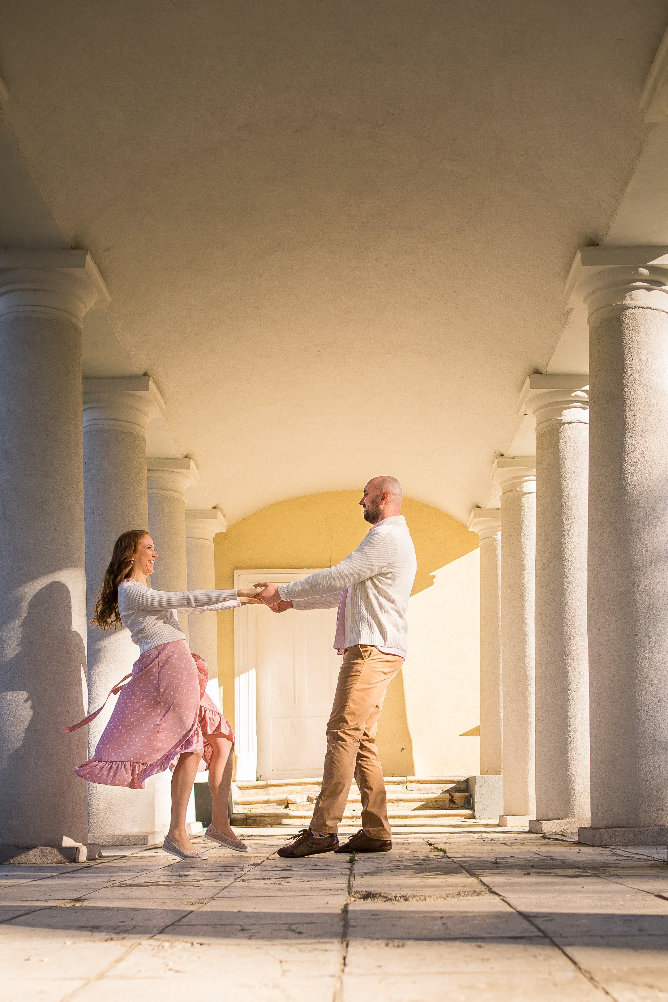 Love Story. Семейный и детский фотограф в Москве Тихонова Ксения