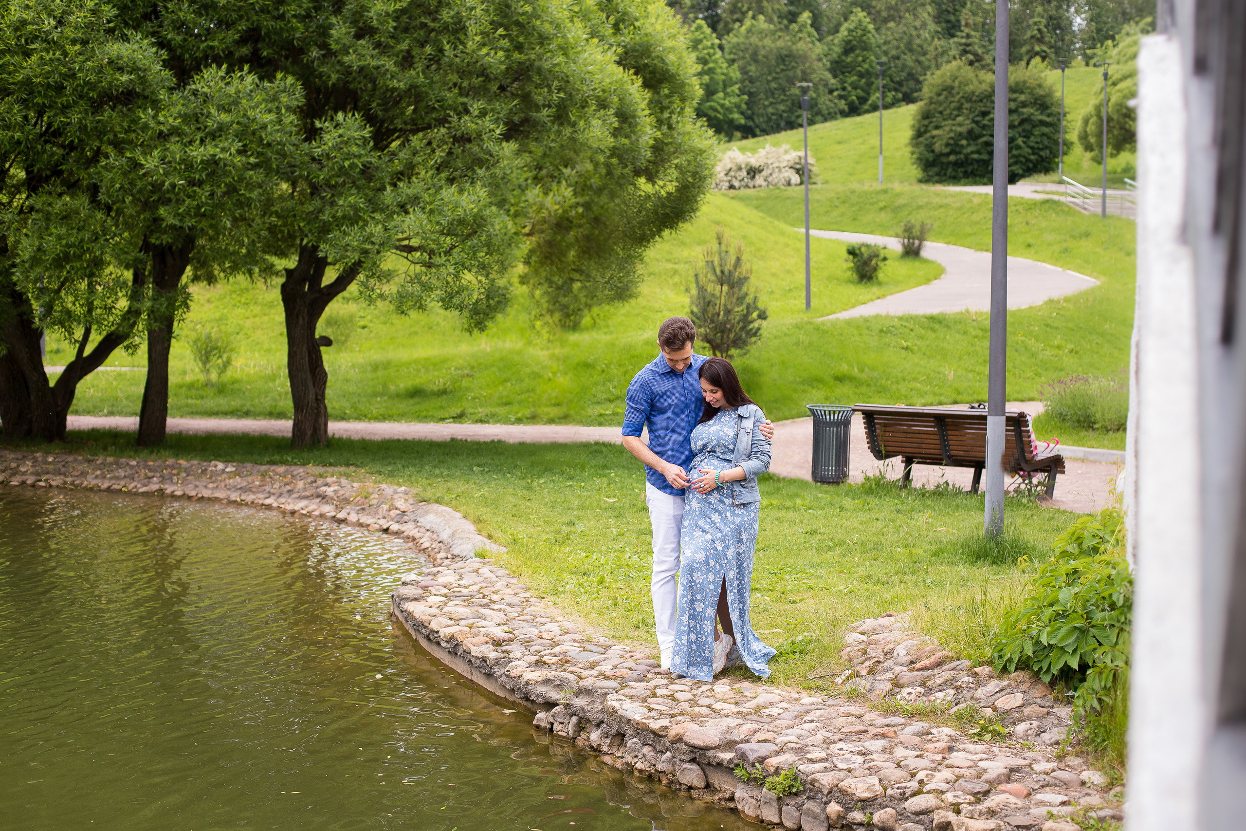 Семейные съёмки. Семейный и детский фотограф в Москве Тихонова Ксения
