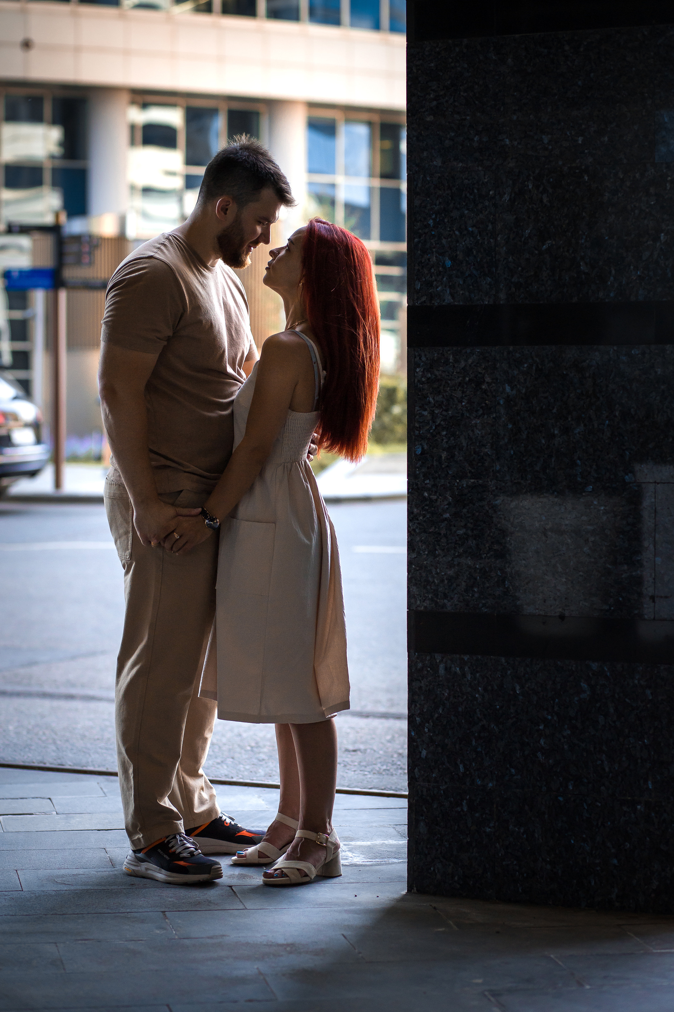 Love Story. Семейный и детский фотограф в Москве Тихонова Ксения