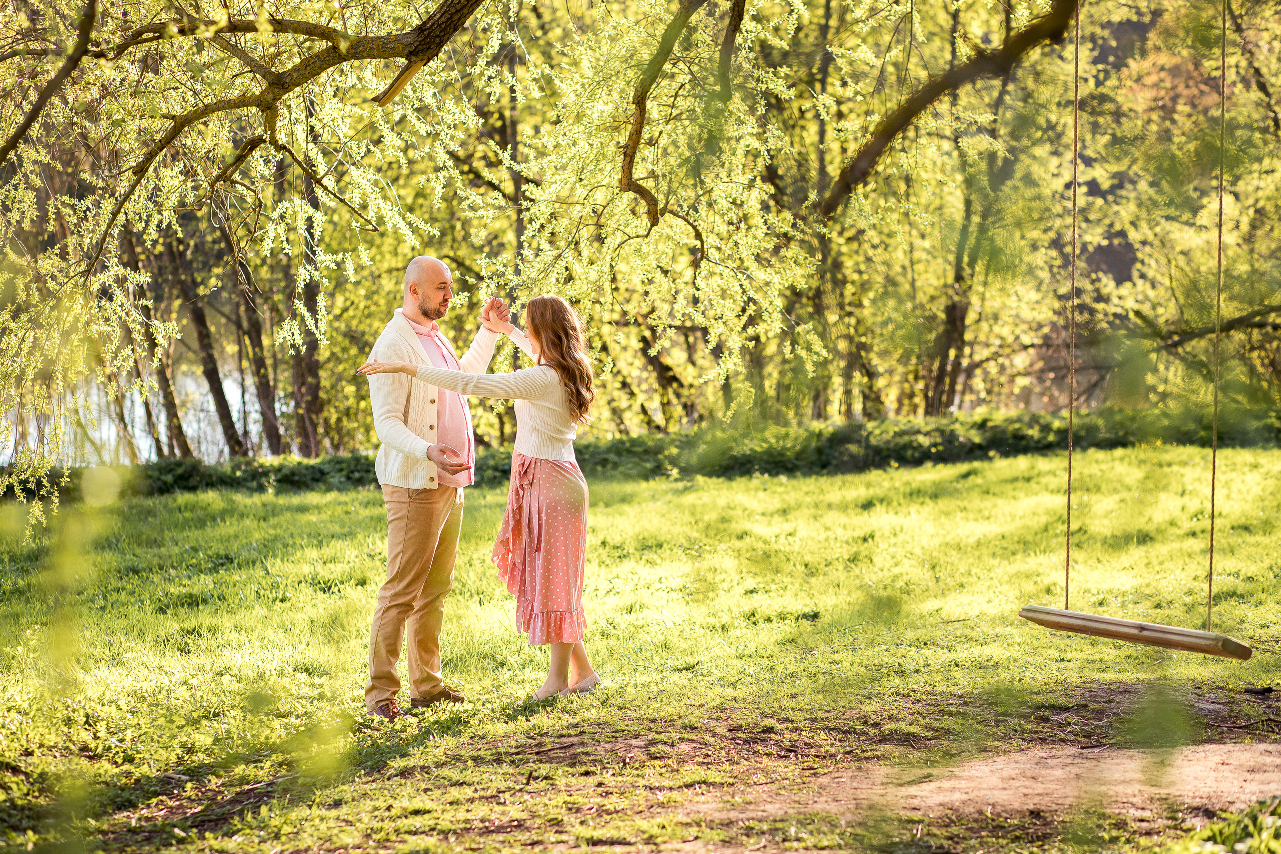 Love Story. Семейный и детский фотограф в Москве Тихонова Ксения