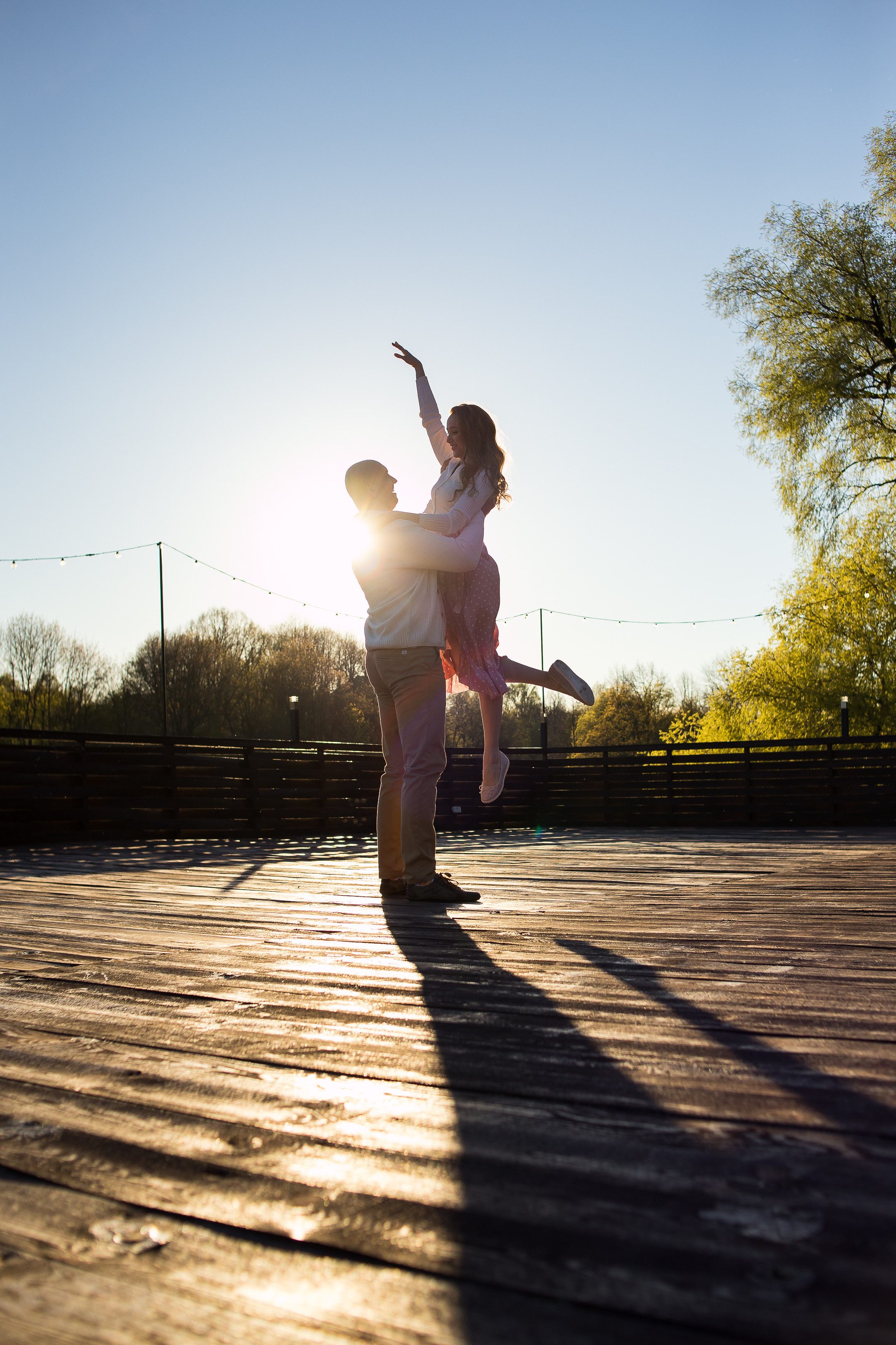 Love Story. Семейный и детский фотограф в Москве Тихонова Ксения