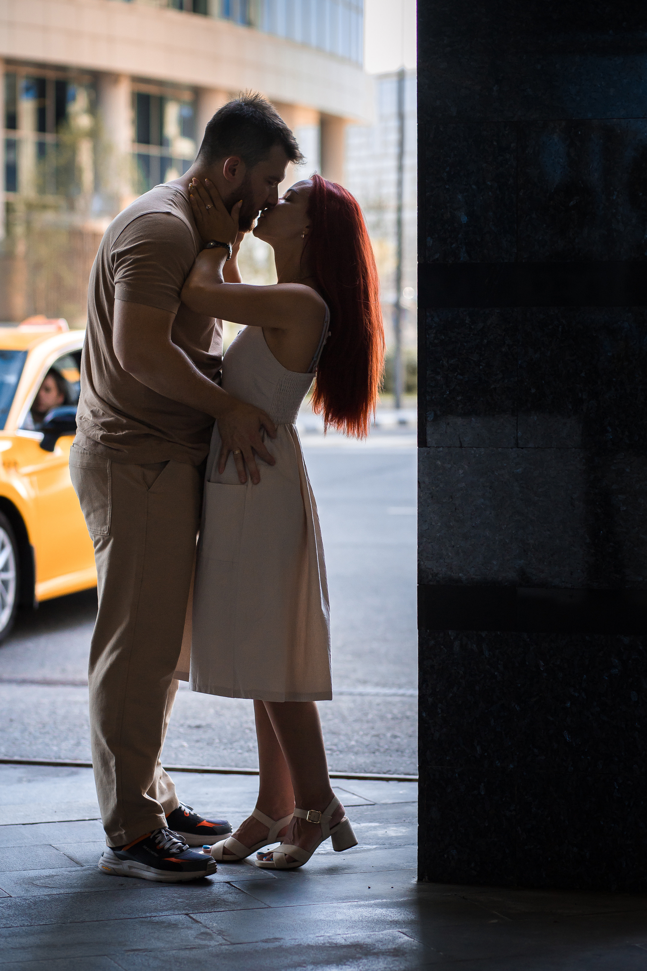 Love Story. Семейный и детский фотограф в Москве Тихонова Ксения