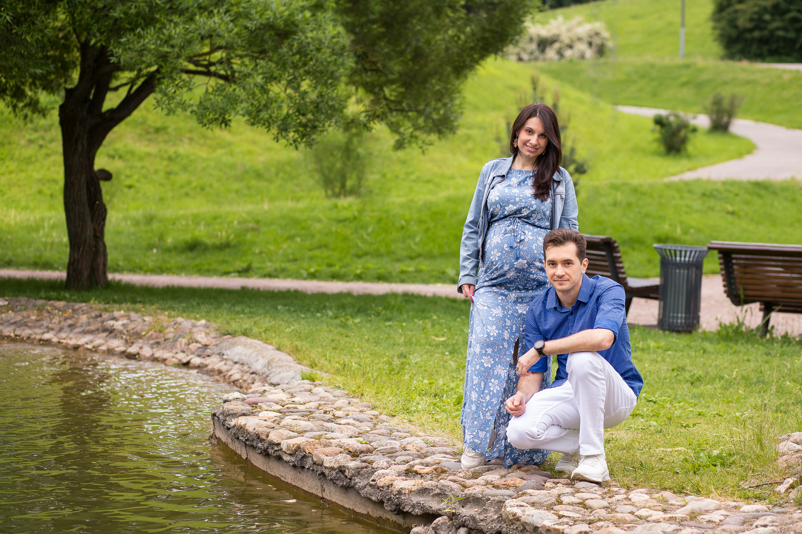 Семейные съёмки. Семейный и детский фотограф в Москве Тихонова Ксения