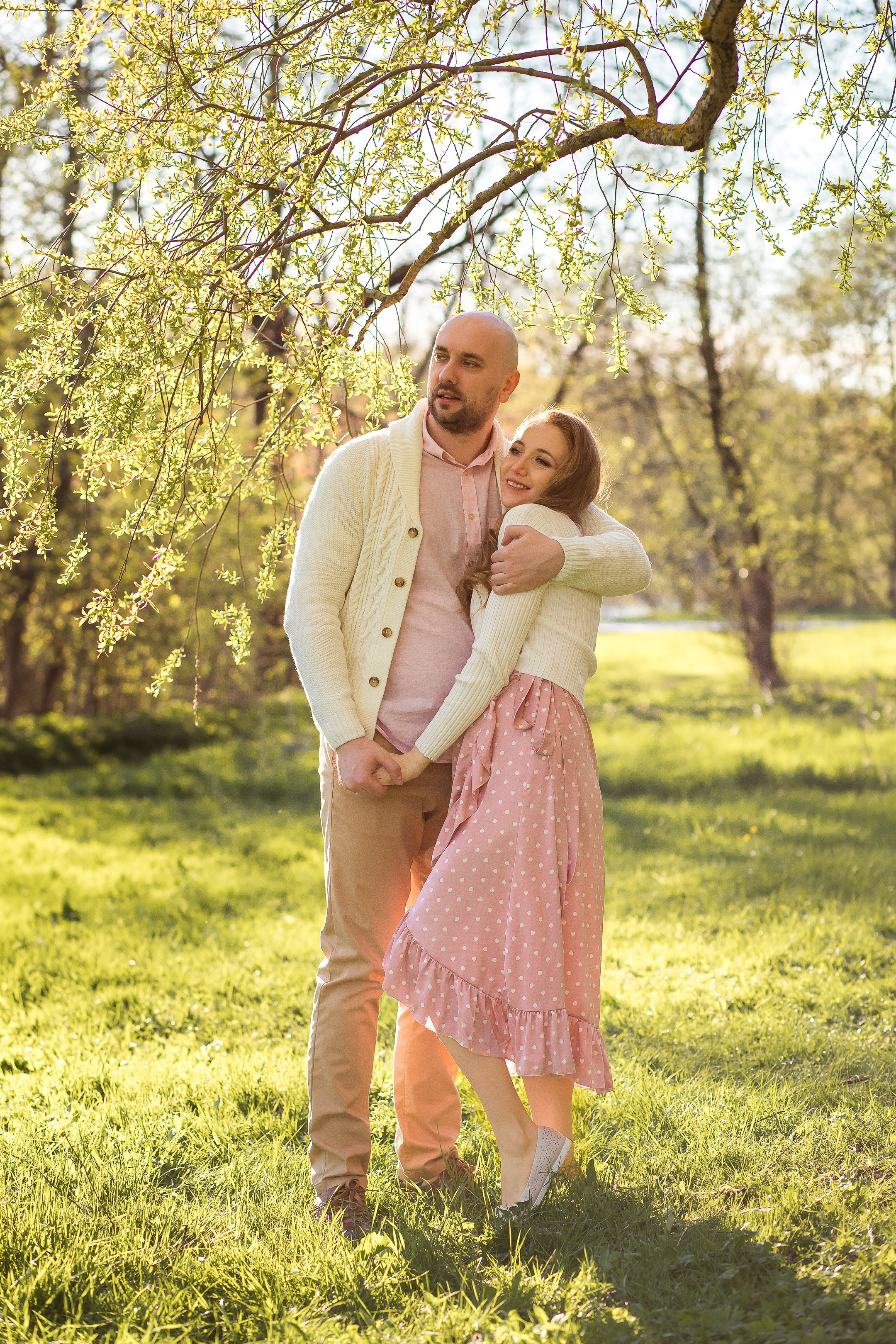 Love Story. Семейный и детский фотограф в Москве Тихонова Ксения