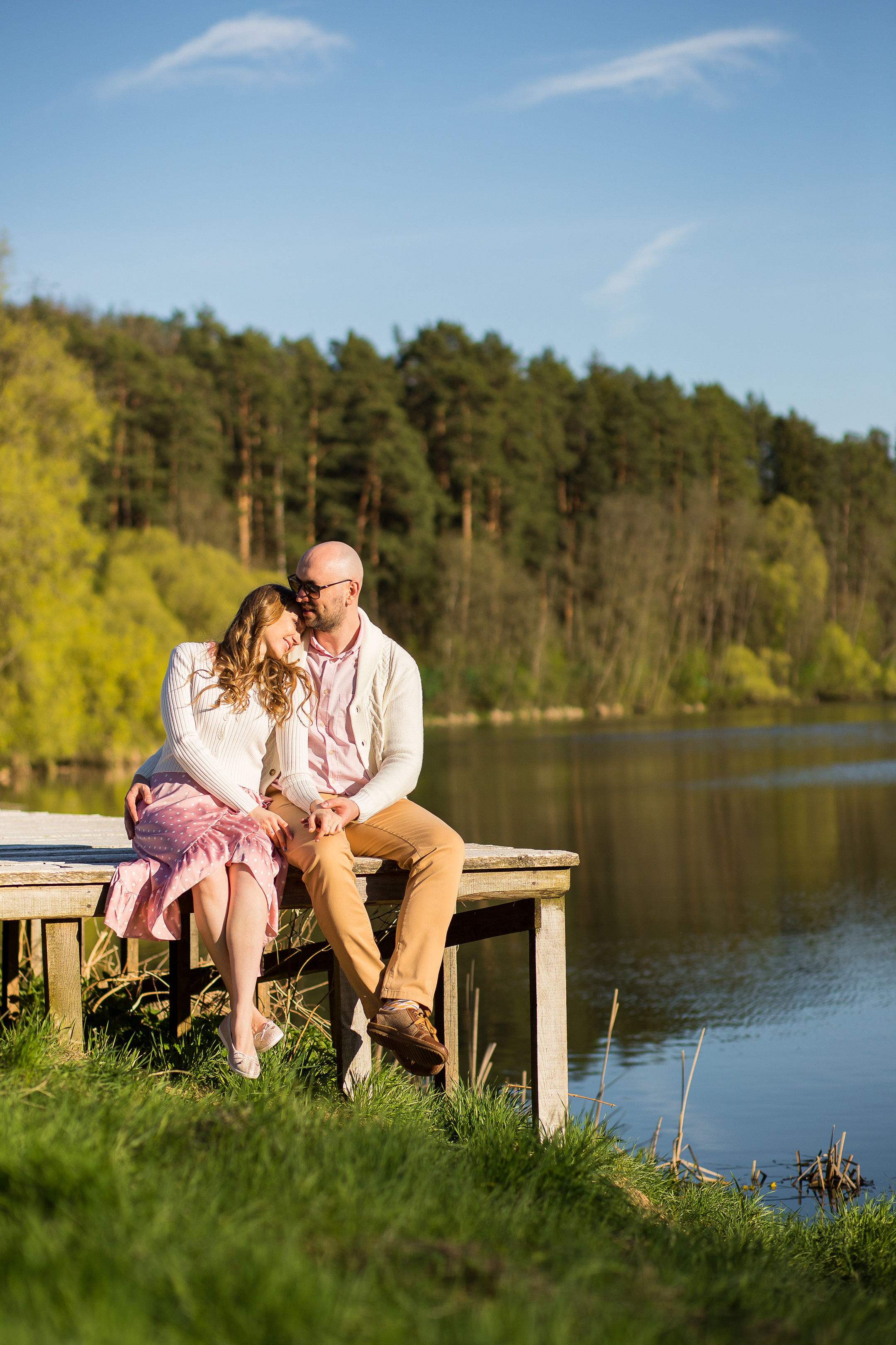 Love Story. Семейный и детский фотограф в Москве Тихонова Ксения