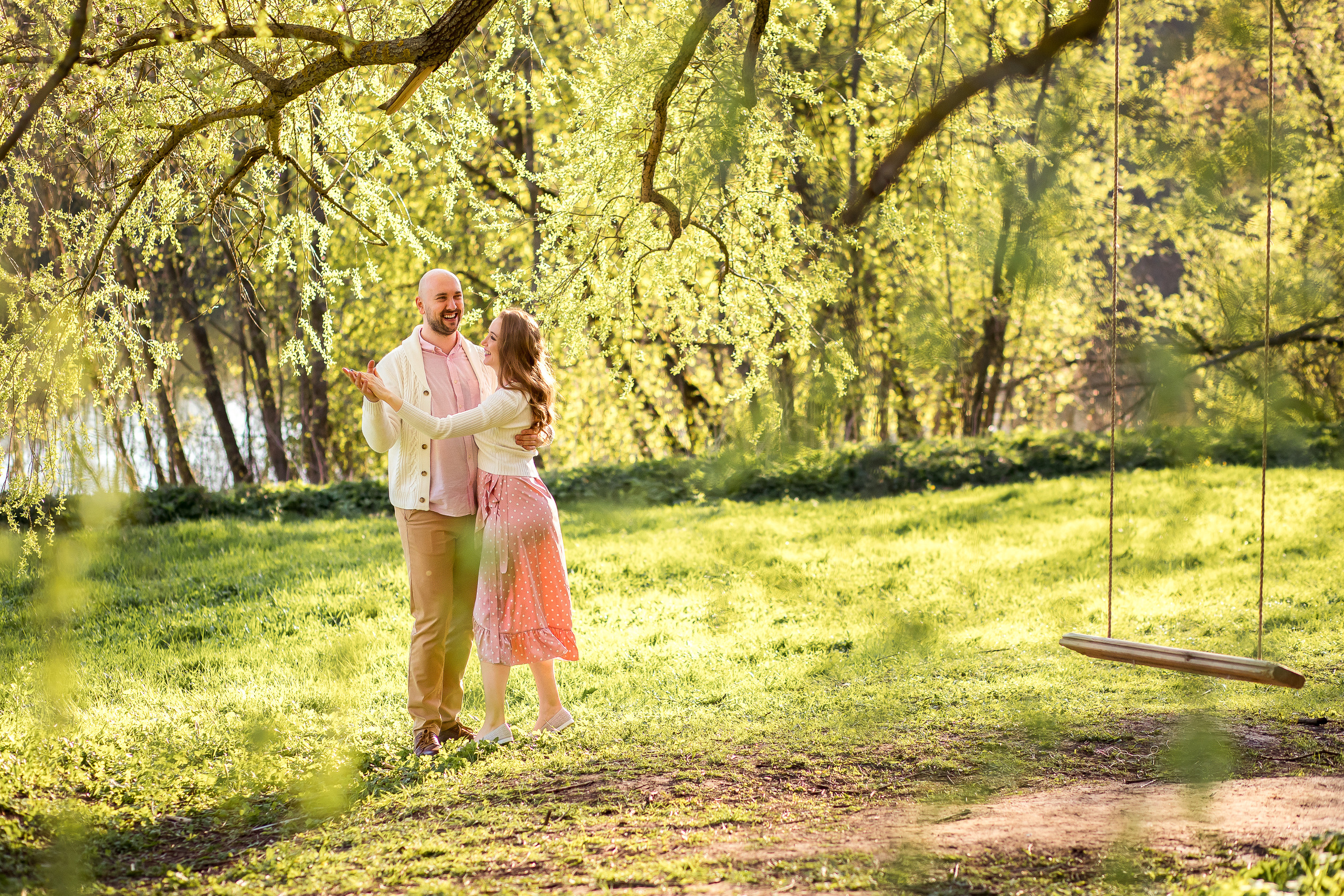 Love Story. Семейный и детский фотограф в Москве Тихонова Ксения