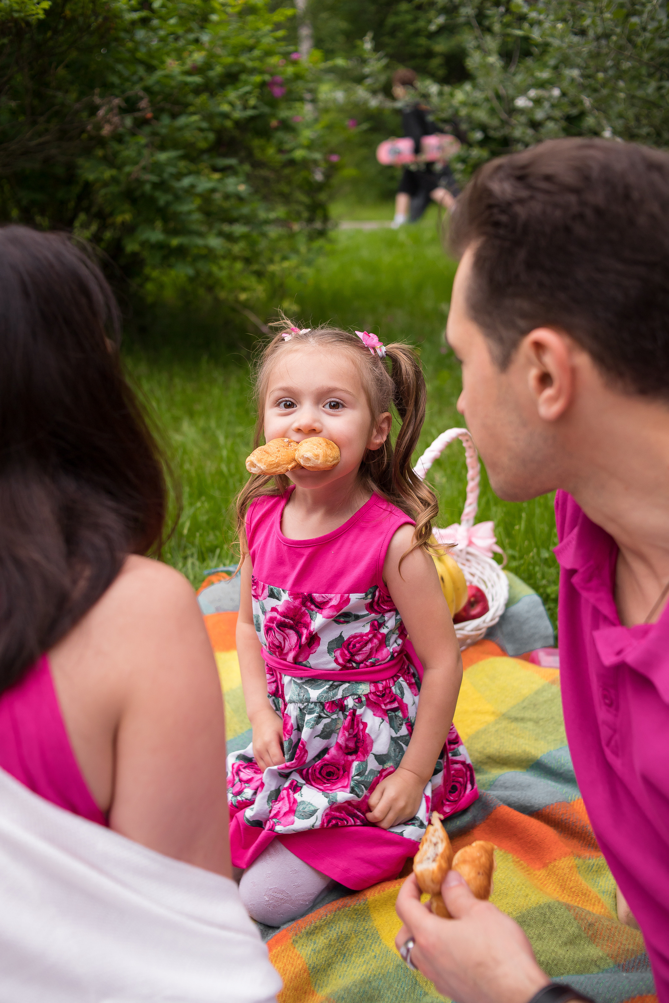 Семейные съёмки. Семейный и детский фотограф в Москве Тихонова Ксения