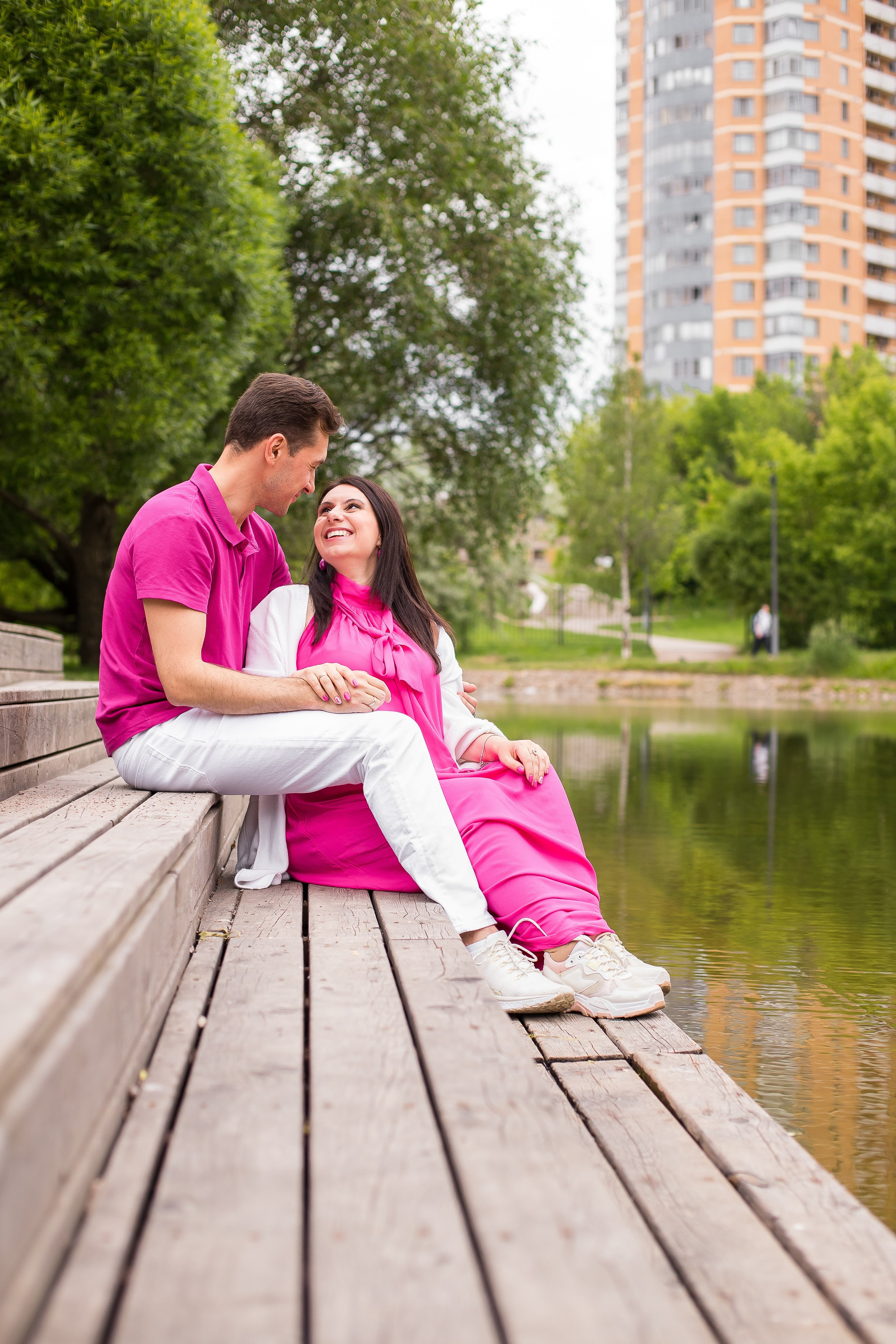 Семейные съёмки. Семейный и детский фотограф в Москве Тихонова Ксения