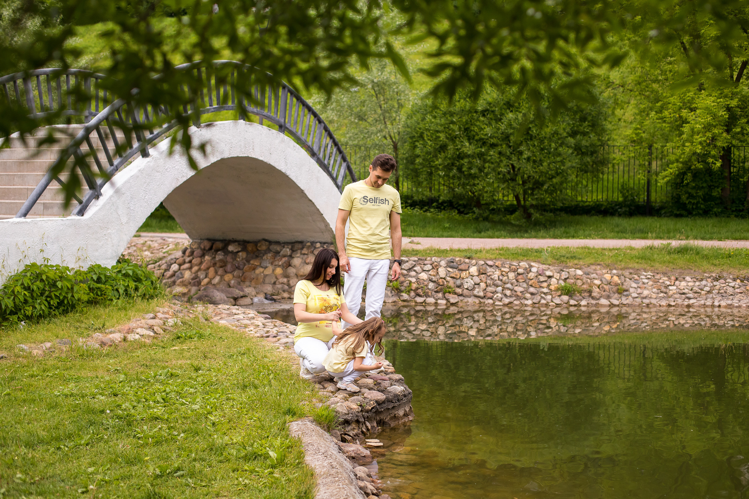 Семейные съёмки. Семейный и детский фотограф в Москве Тихонова Ксения