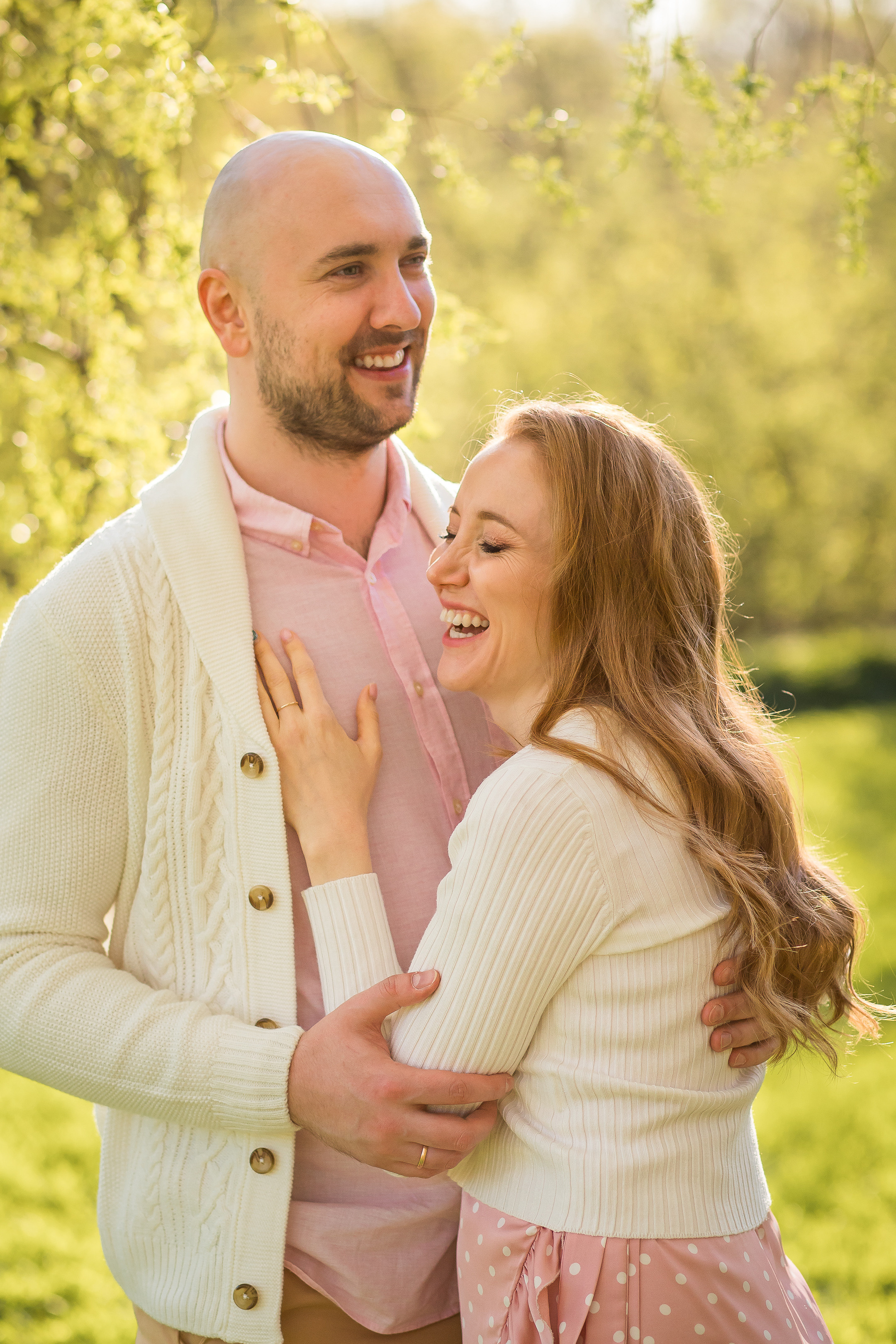 Love Story. Семейный и детский фотограф в Москве Тихонова Ксения
