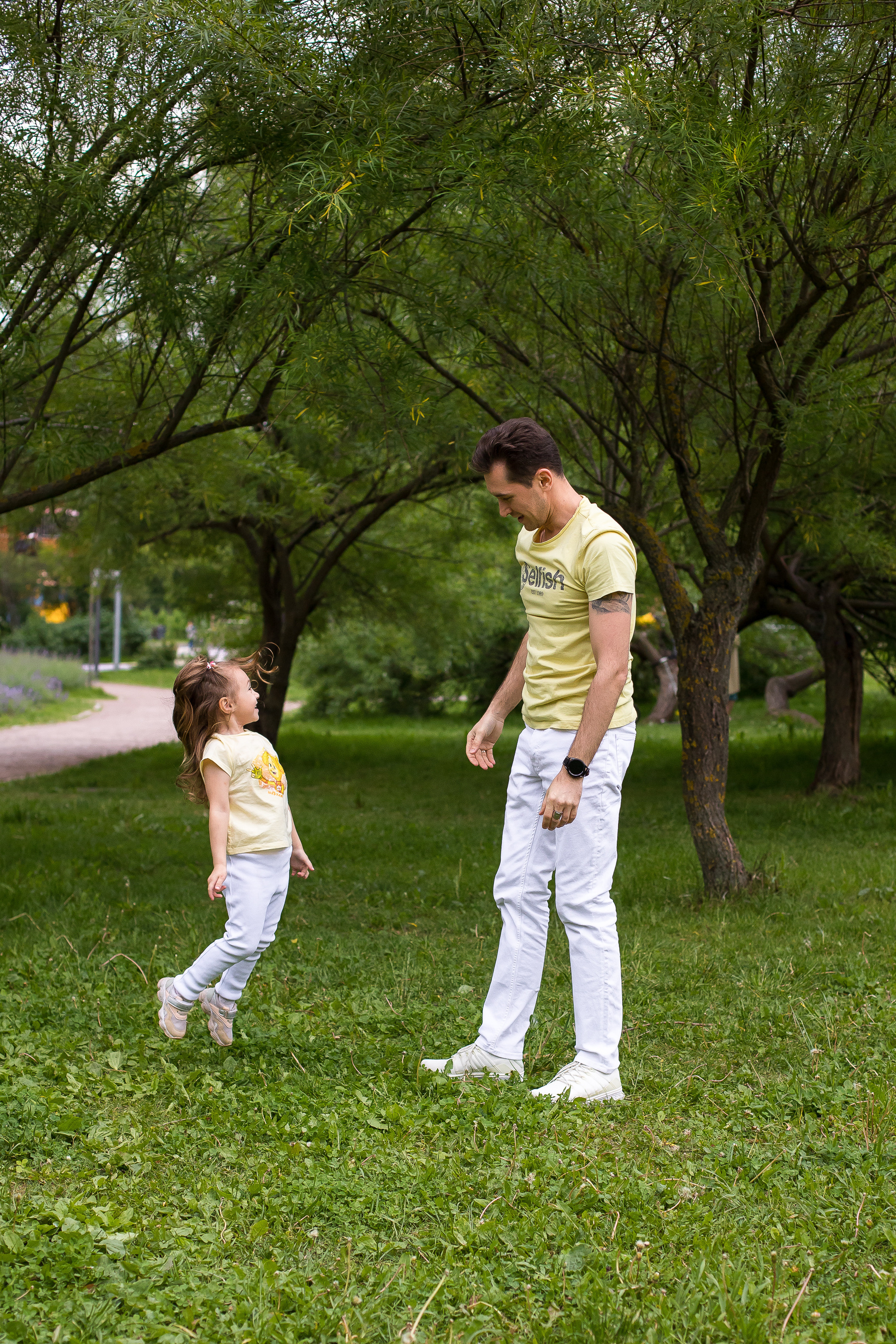Семейные съёмки. Семейный и детский фотограф в Москве Тихонова Ксения