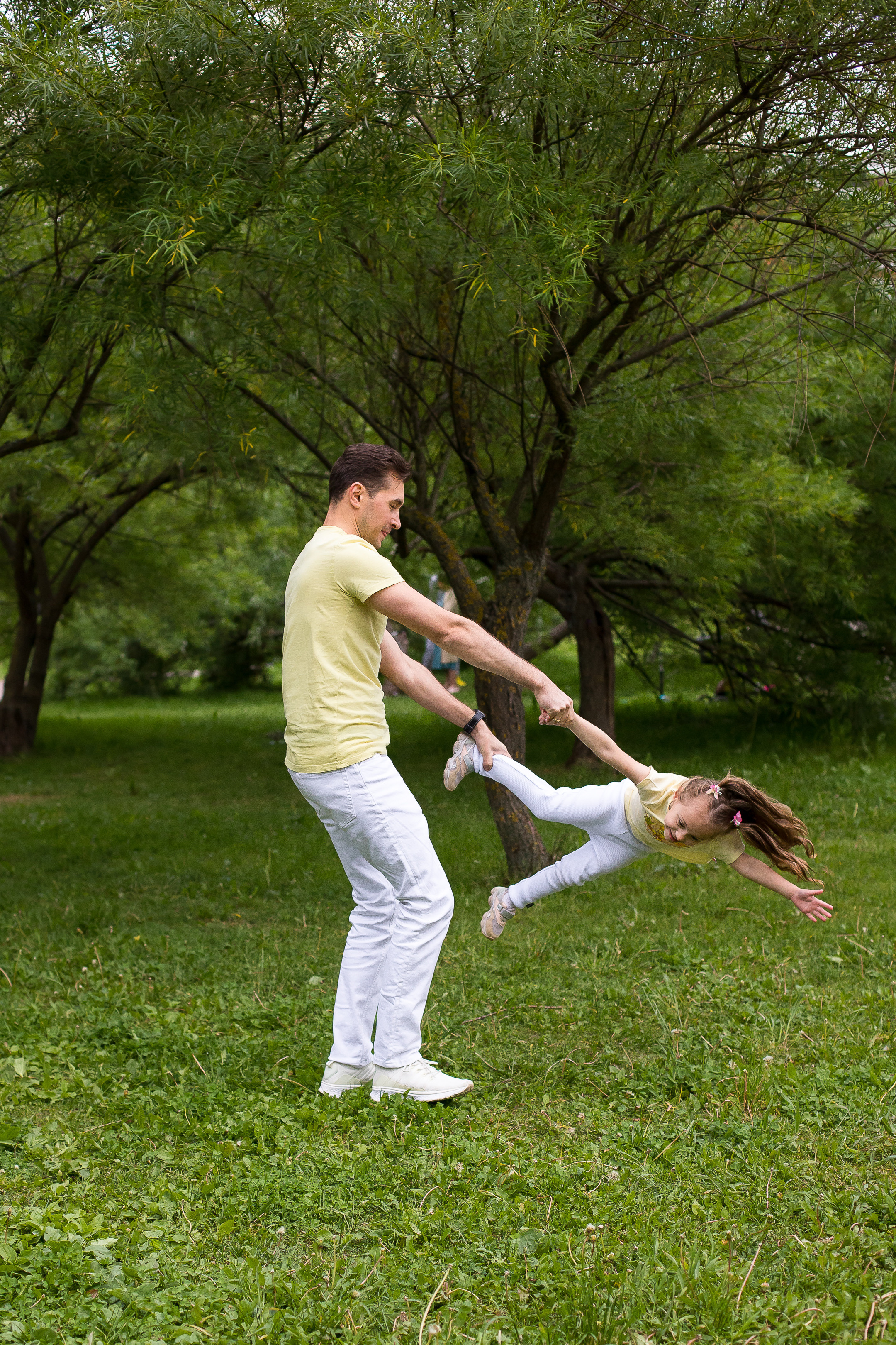 Семейные съёмки. Семейный и детский фотограф в Москве Тихонова Ксения