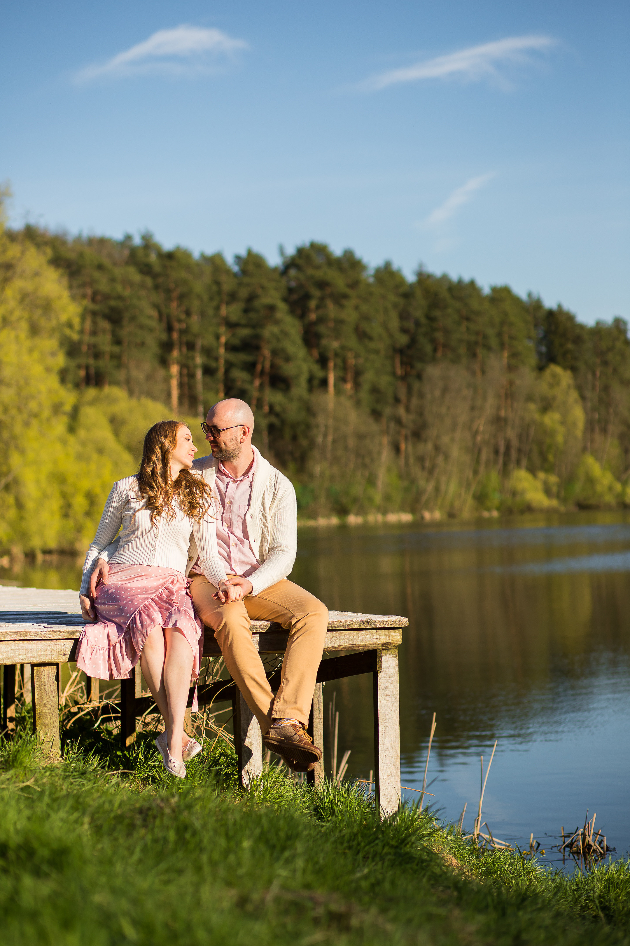 Love Story. Семейный и детский фотограф в Москве Тихонова Ксения