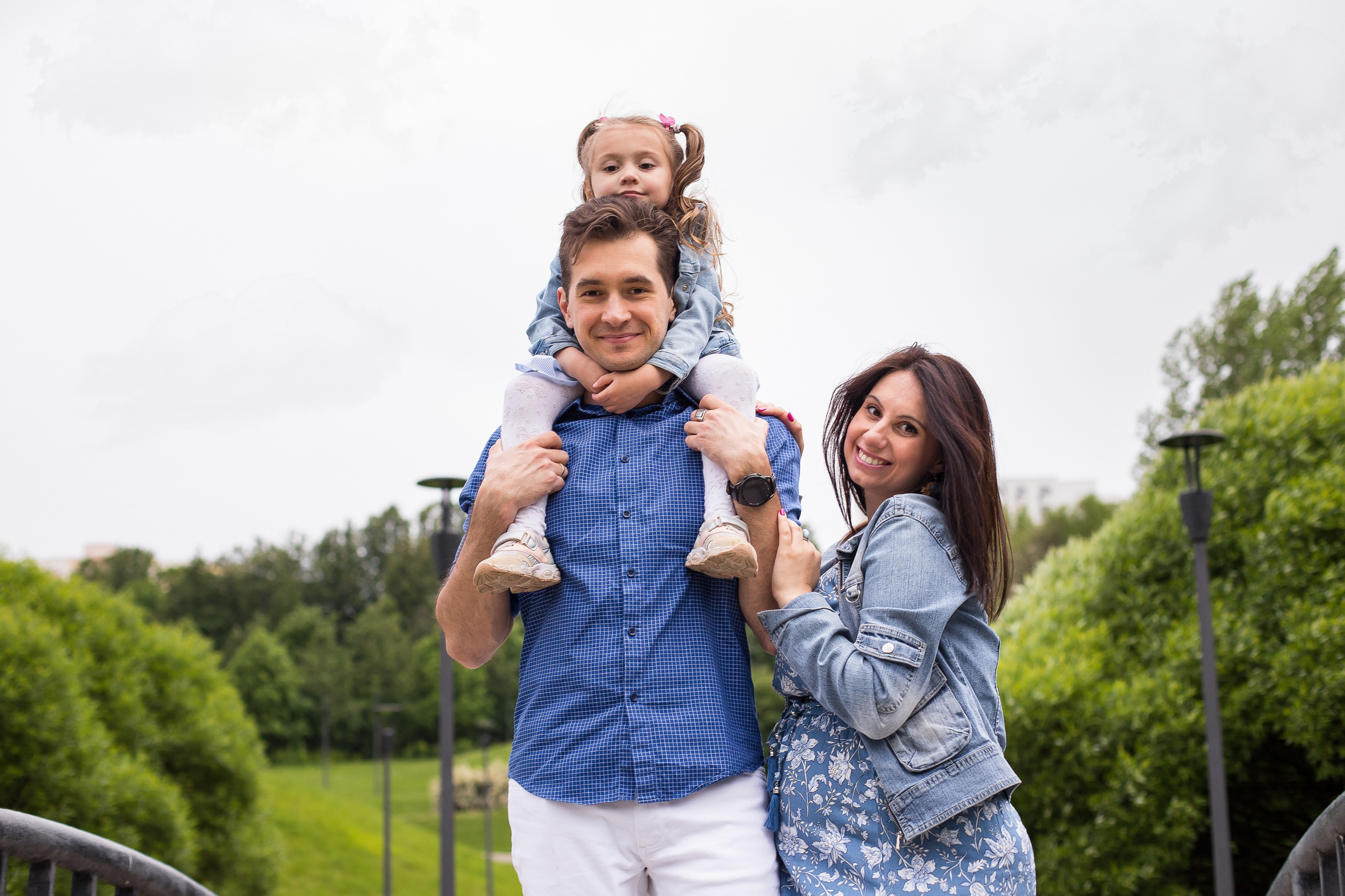 Семейные съёмки. Семейный и детский фотограф в Москве Тихонова Ксения