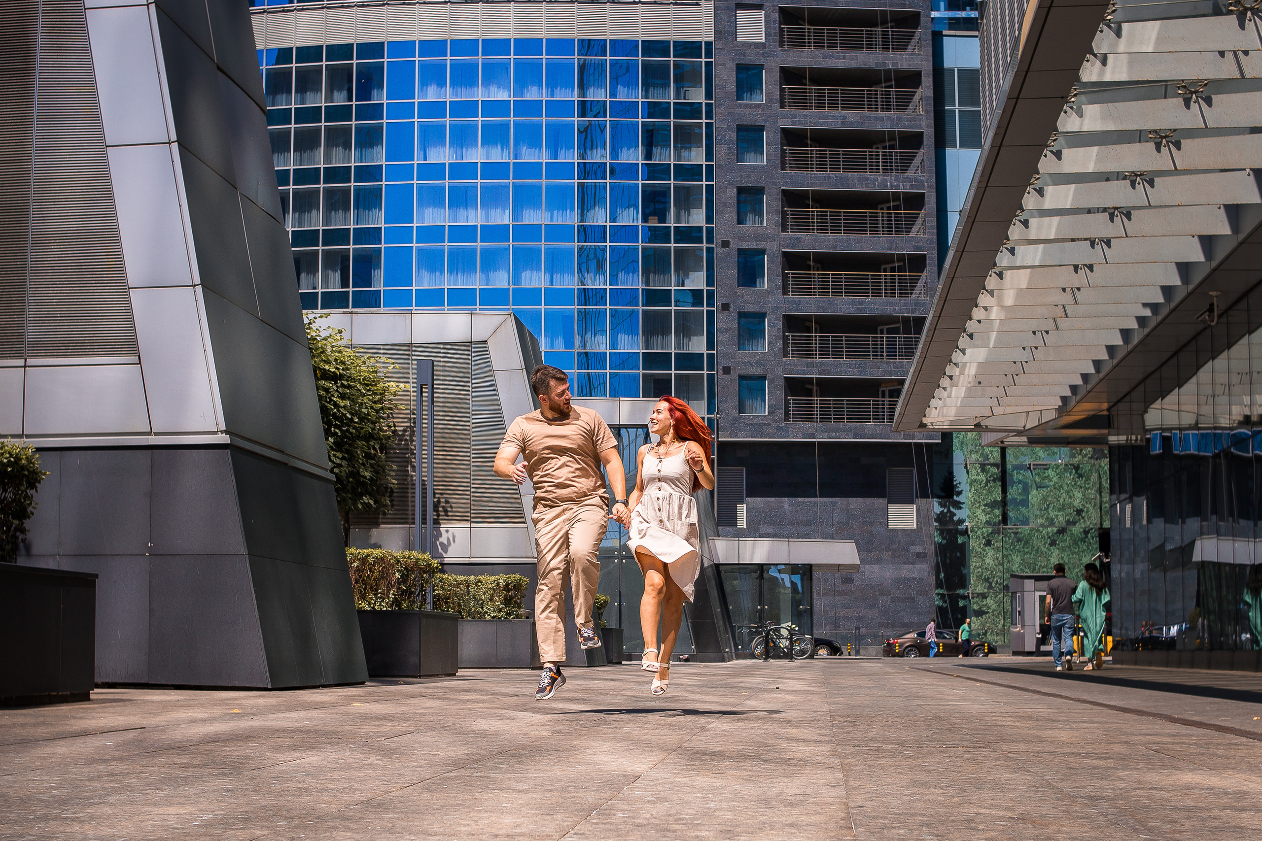 Love Story. Семейный и детский фотограф в Москве Тихонова Ксения