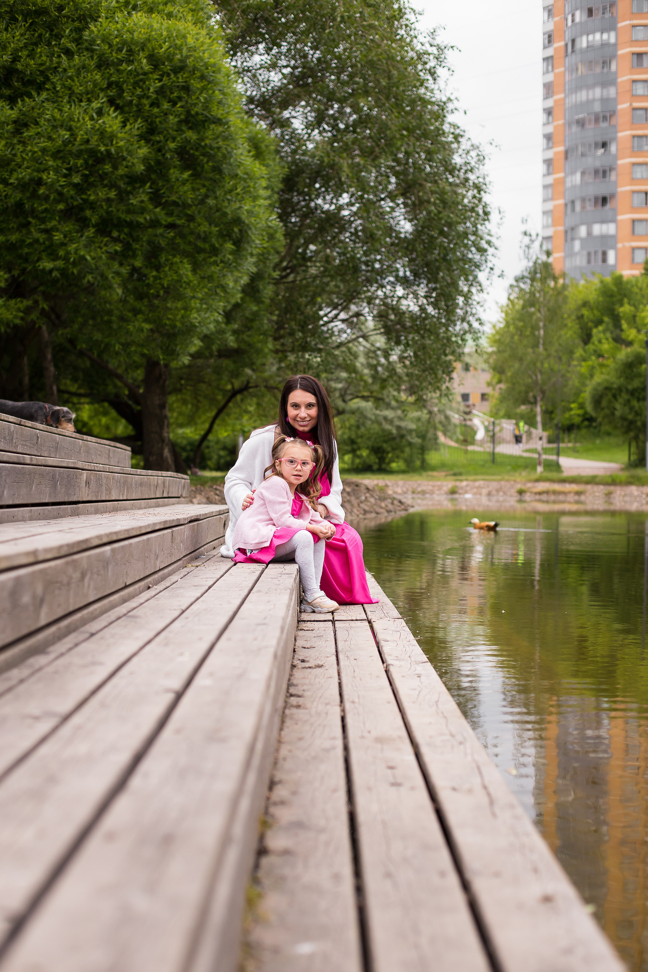 Семейные съёмки. Семейный и детский фотограф в Москве Тихонова Ксения
