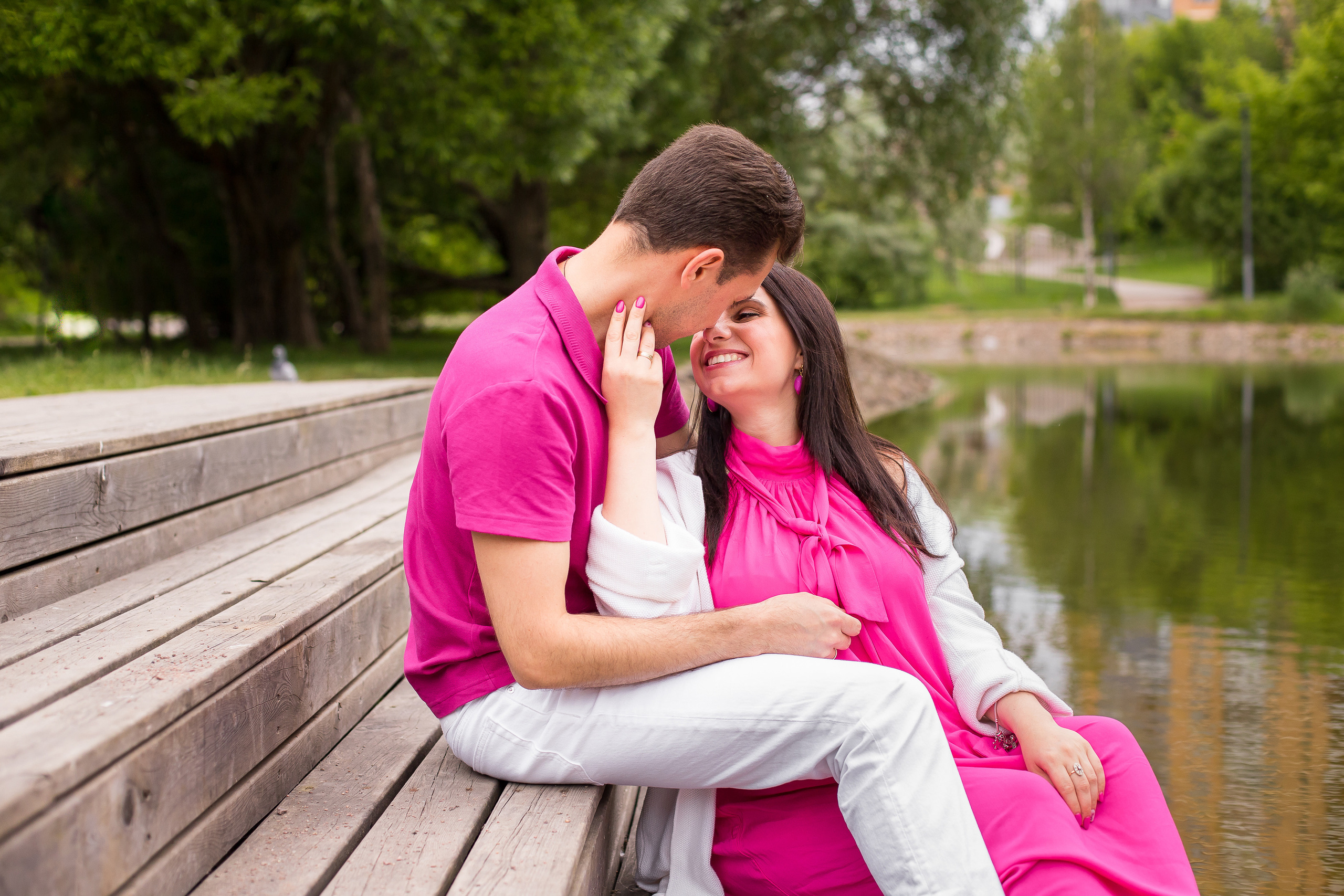 Семейные съёмки. Семейный и детский фотограф в Москве Тихонова Ксения