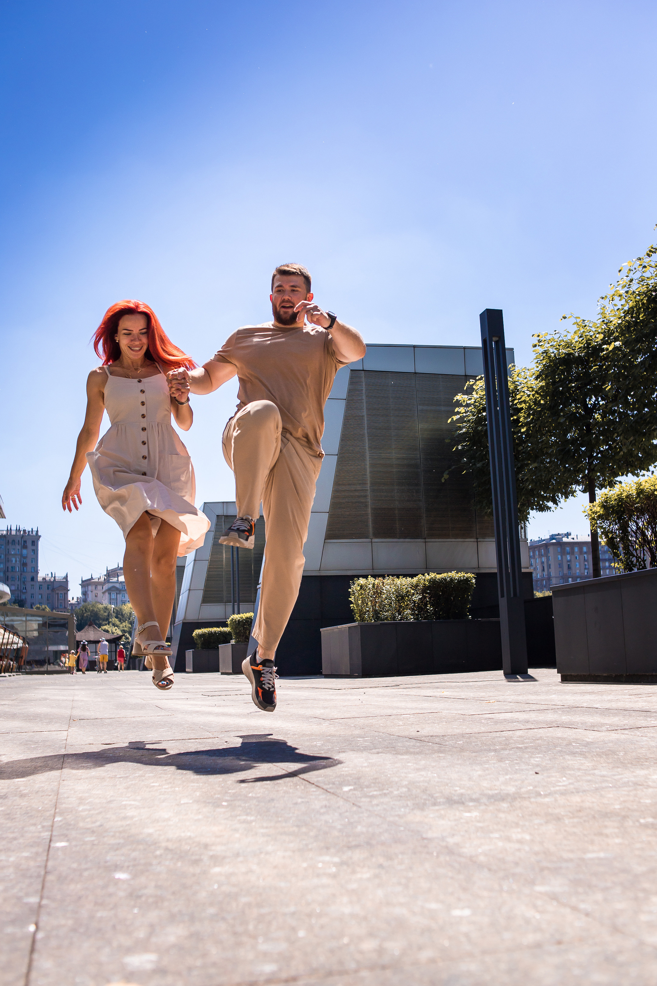 Love Story. Семейный и детский фотограф в Москве Тихонова Ксения