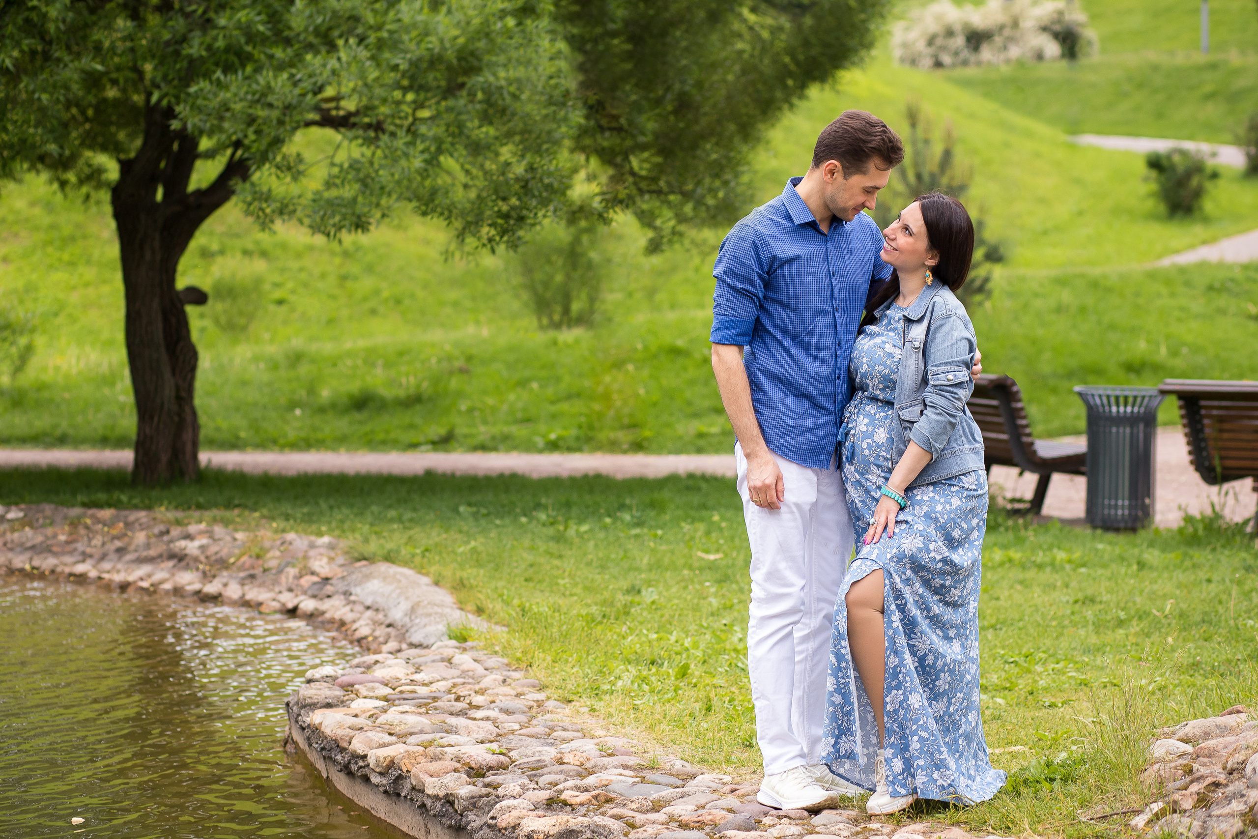 Семейные съёмки. Семейный и детский фотограф в Москве Тихонова Ксения