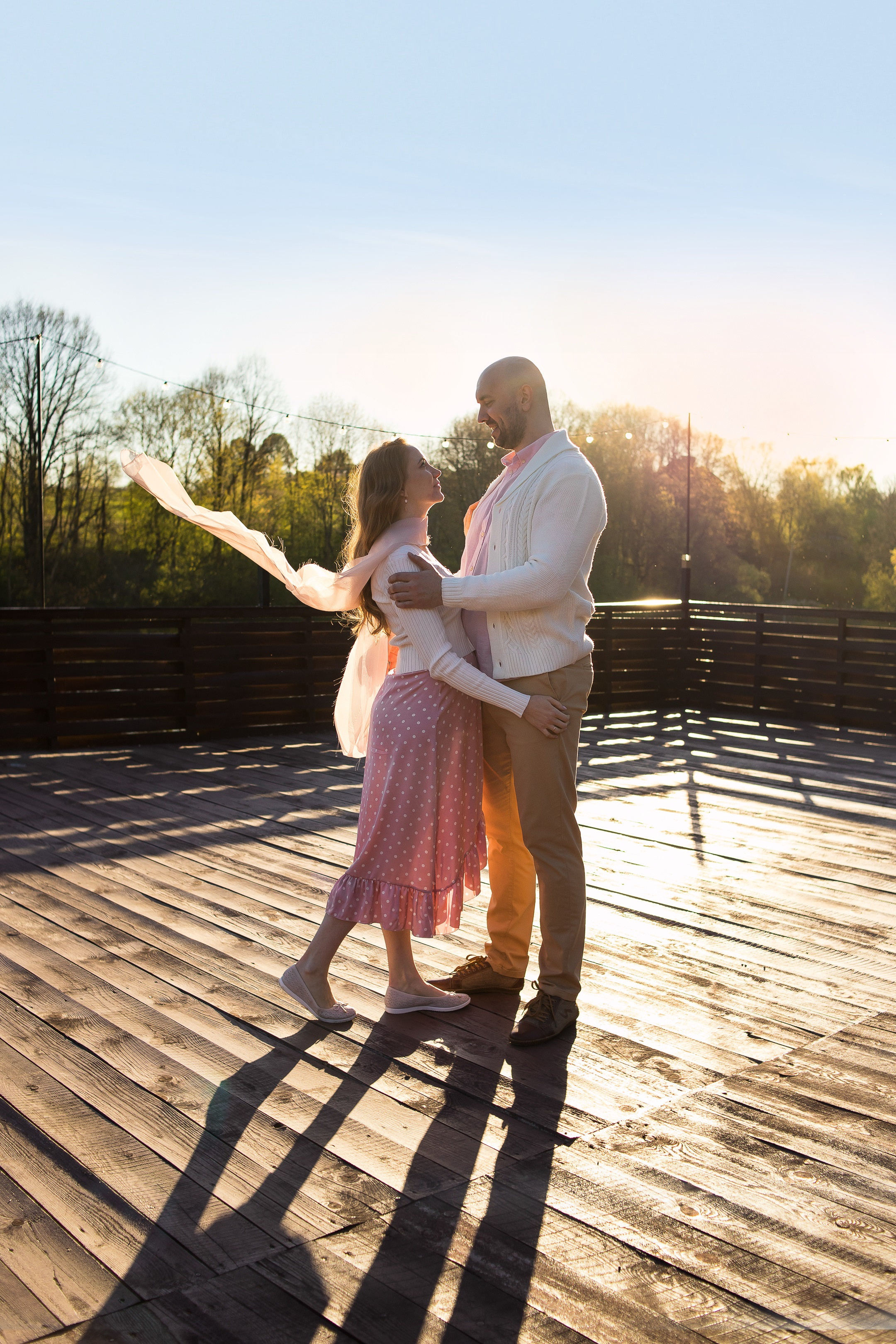 Love Story. Семейный и детский фотограф в Москве Тихонова Ксения