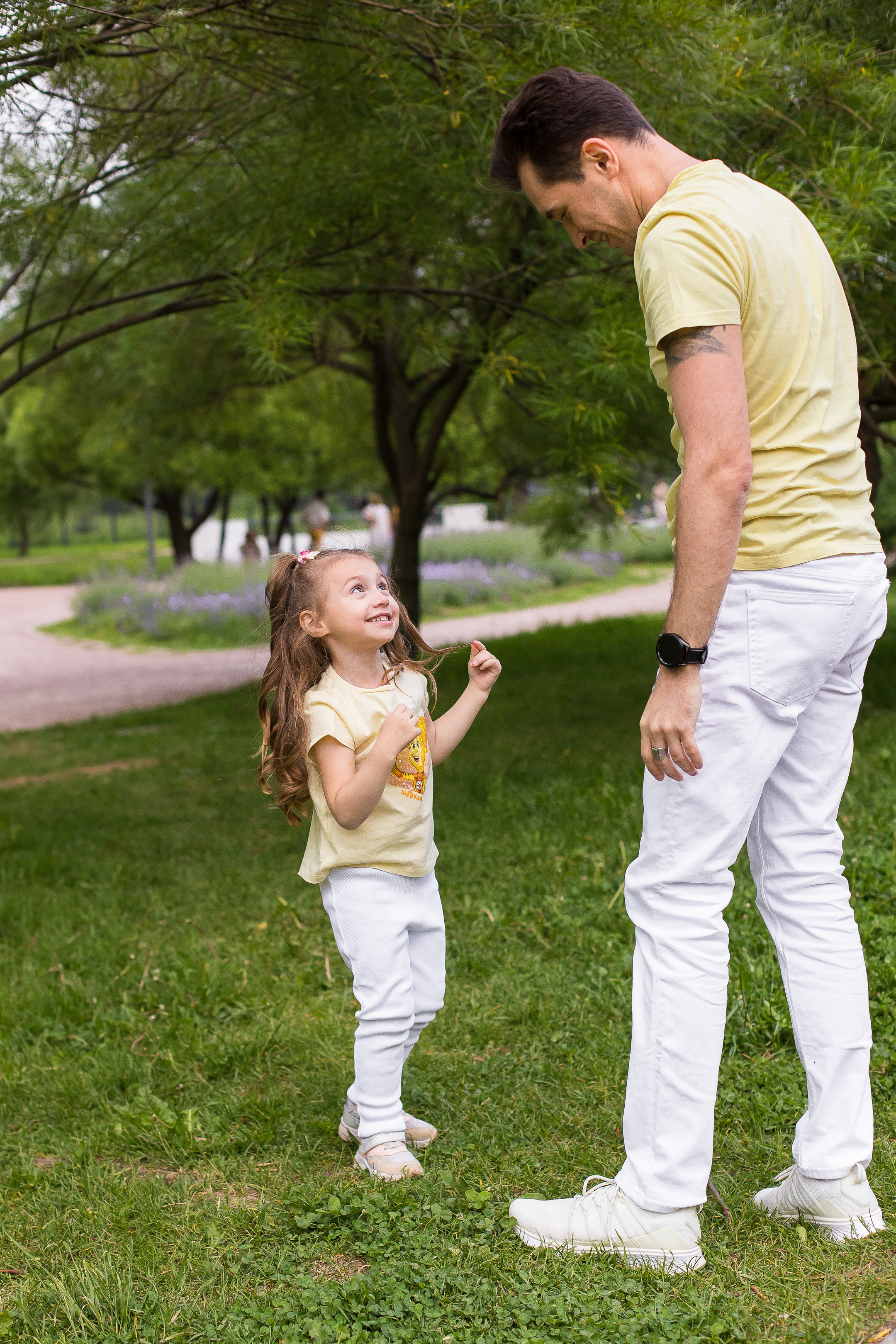 Семейные съёмки. Семейный и детский фотограф в Москве Тихонова Ксения