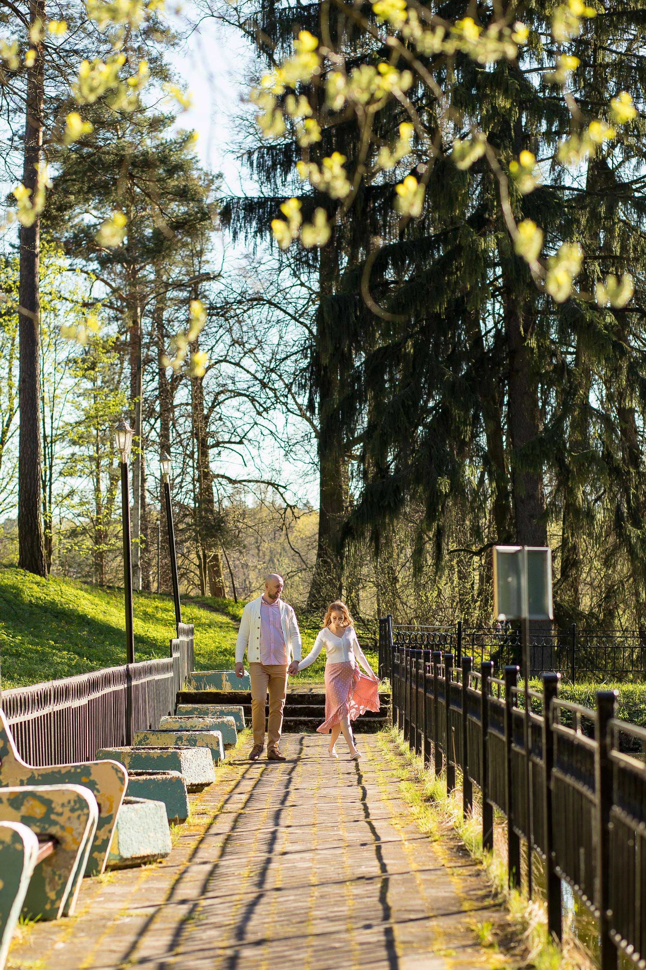 Love Story. Семейный и детский фотограф в Москве Тихонова Ксения
