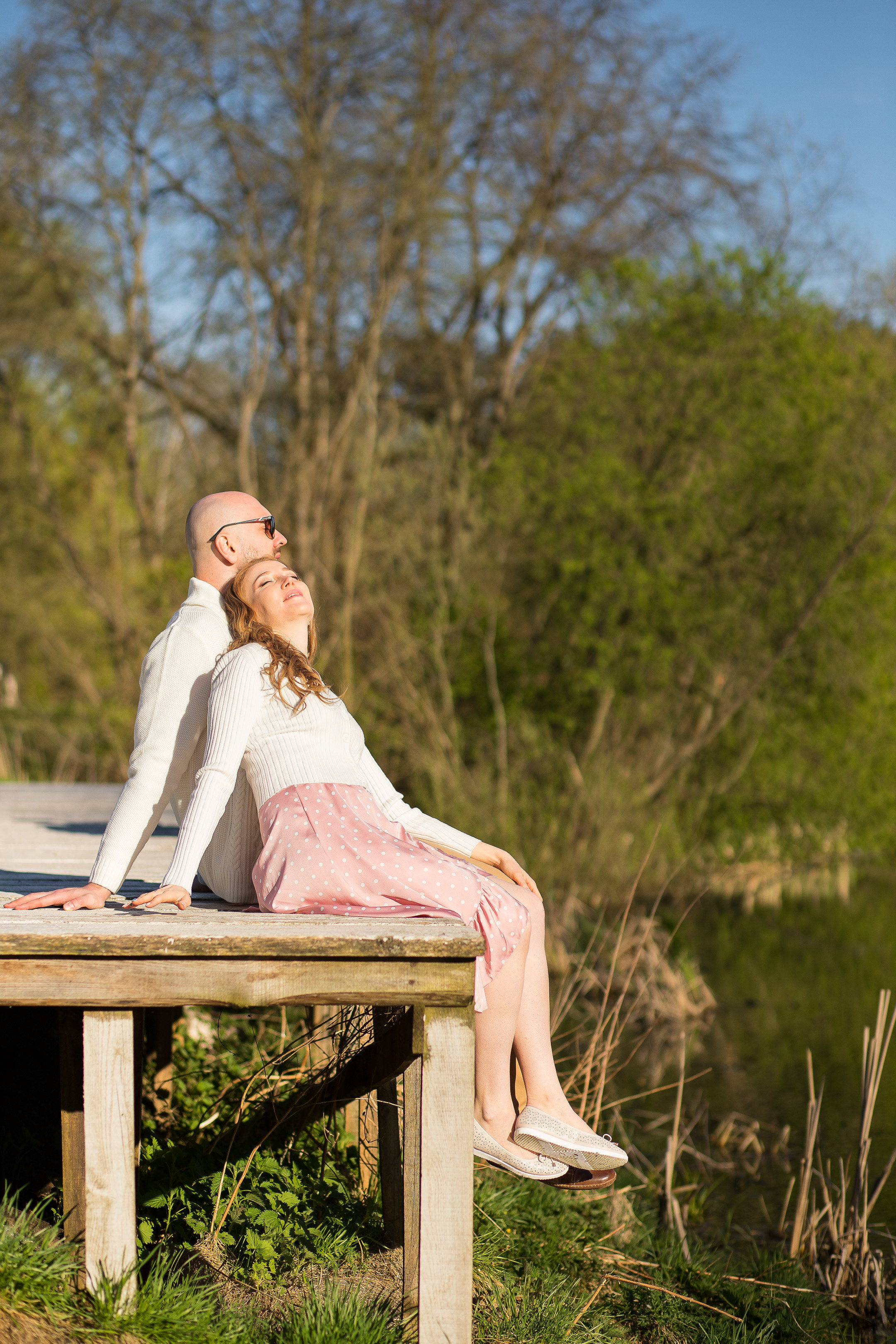 Love Story. Семейный и детский фотограф в Москве Тихонова Ксения