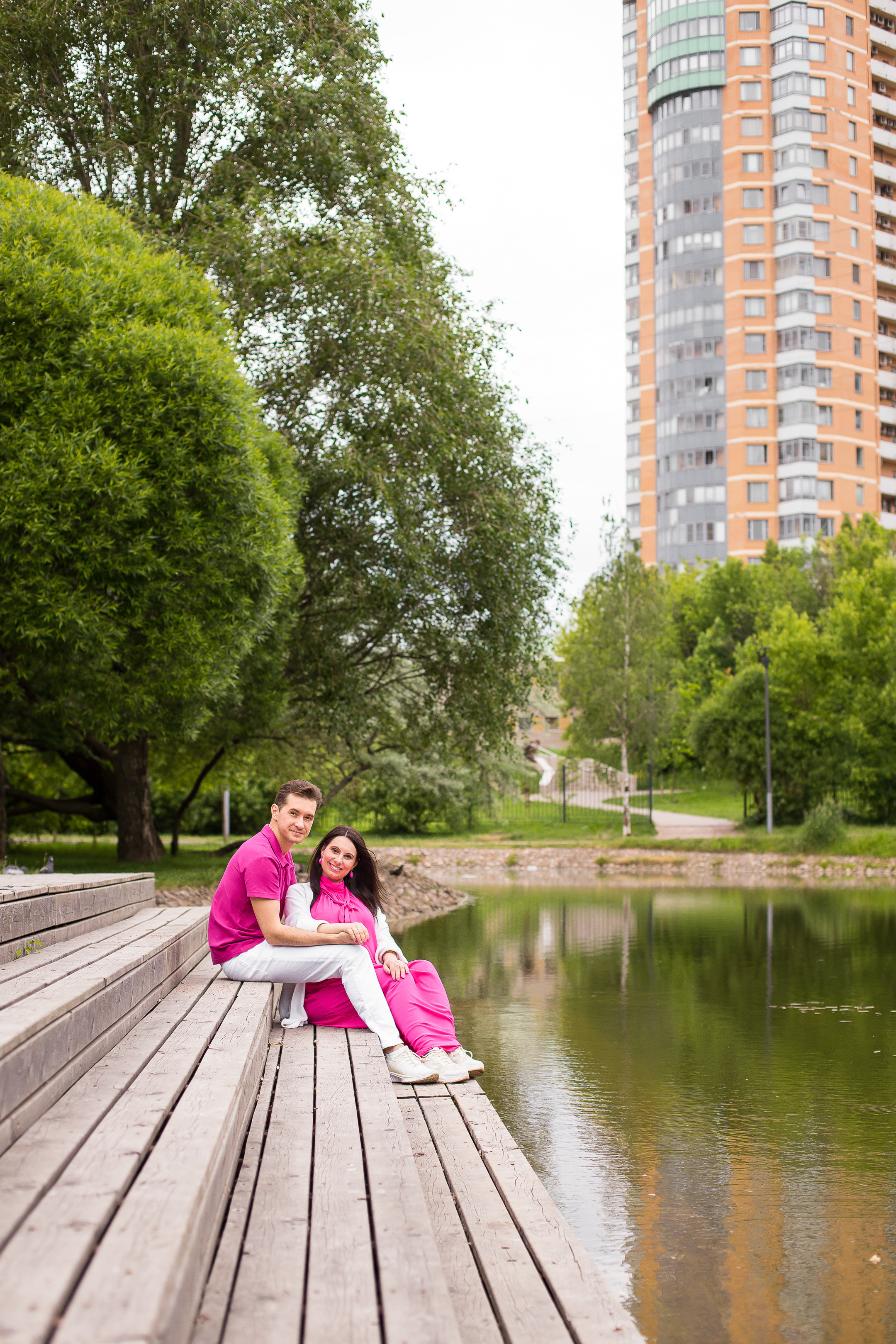 Семейные съёмки. Семейный и детский фотограф в Москве Тихонова Ксения