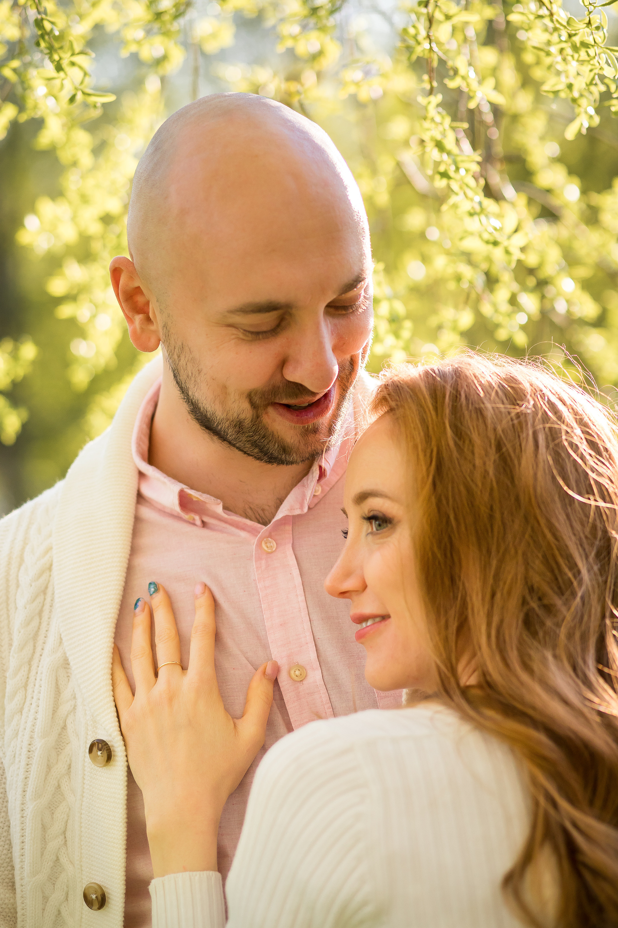 Love Story. Семейный и детский фотограф в Москве Тихонова Ксения