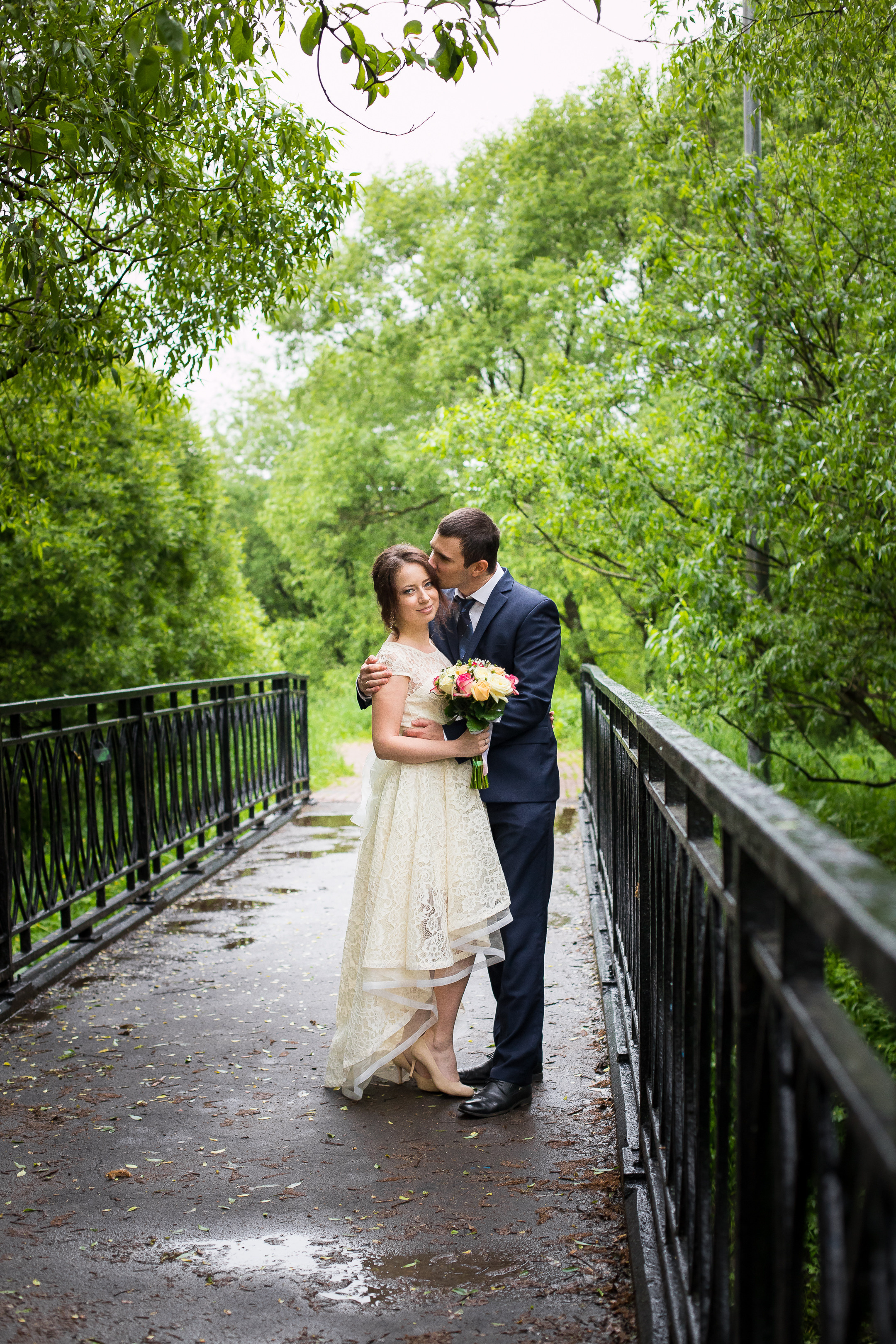Свадьба Анастасии и Александра. Семейный и детский фотограф в Москве Тихонова Ксения