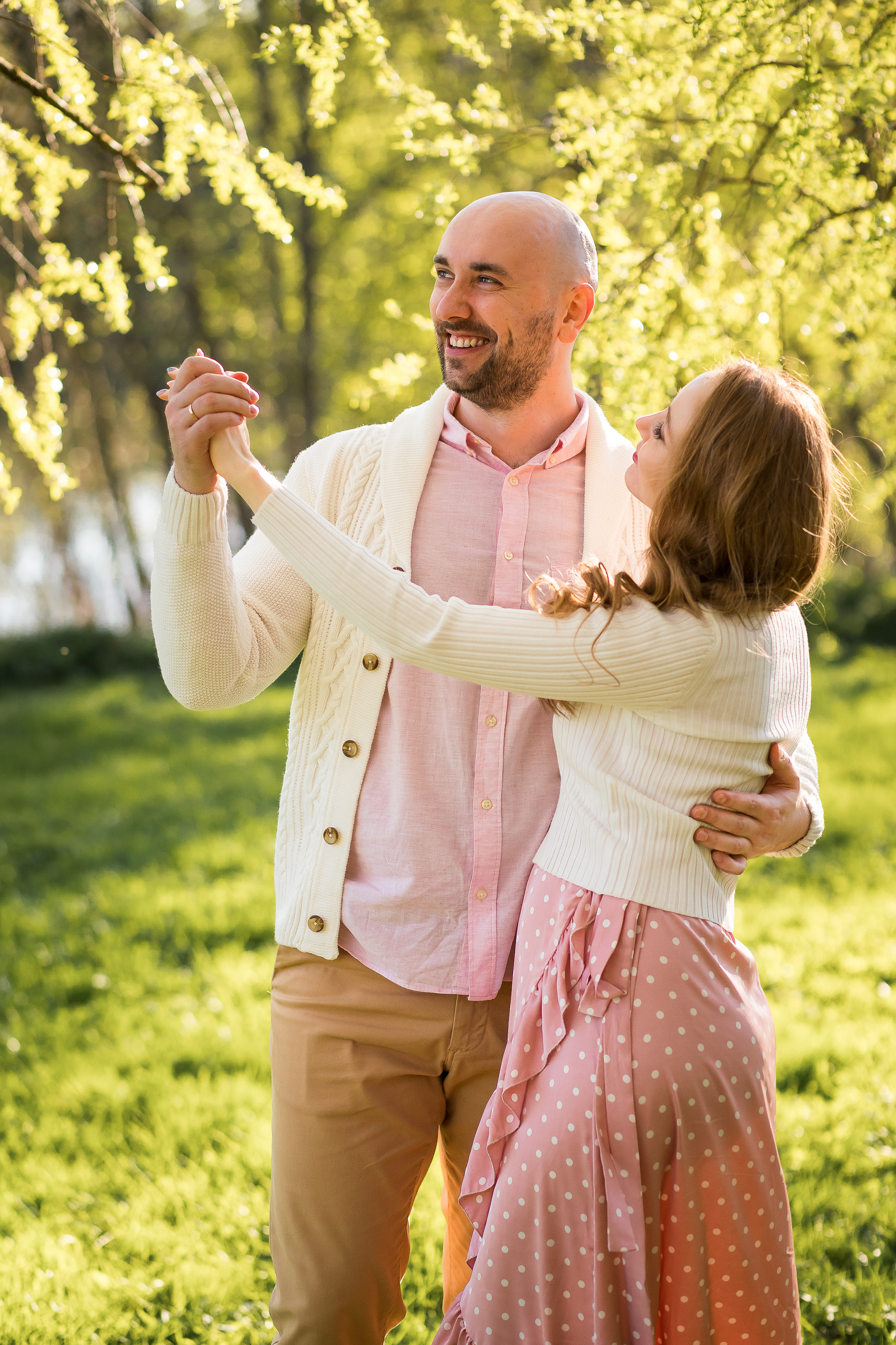 Love Story. Семейный и детский фотограф в Москве Тихонова Ксения