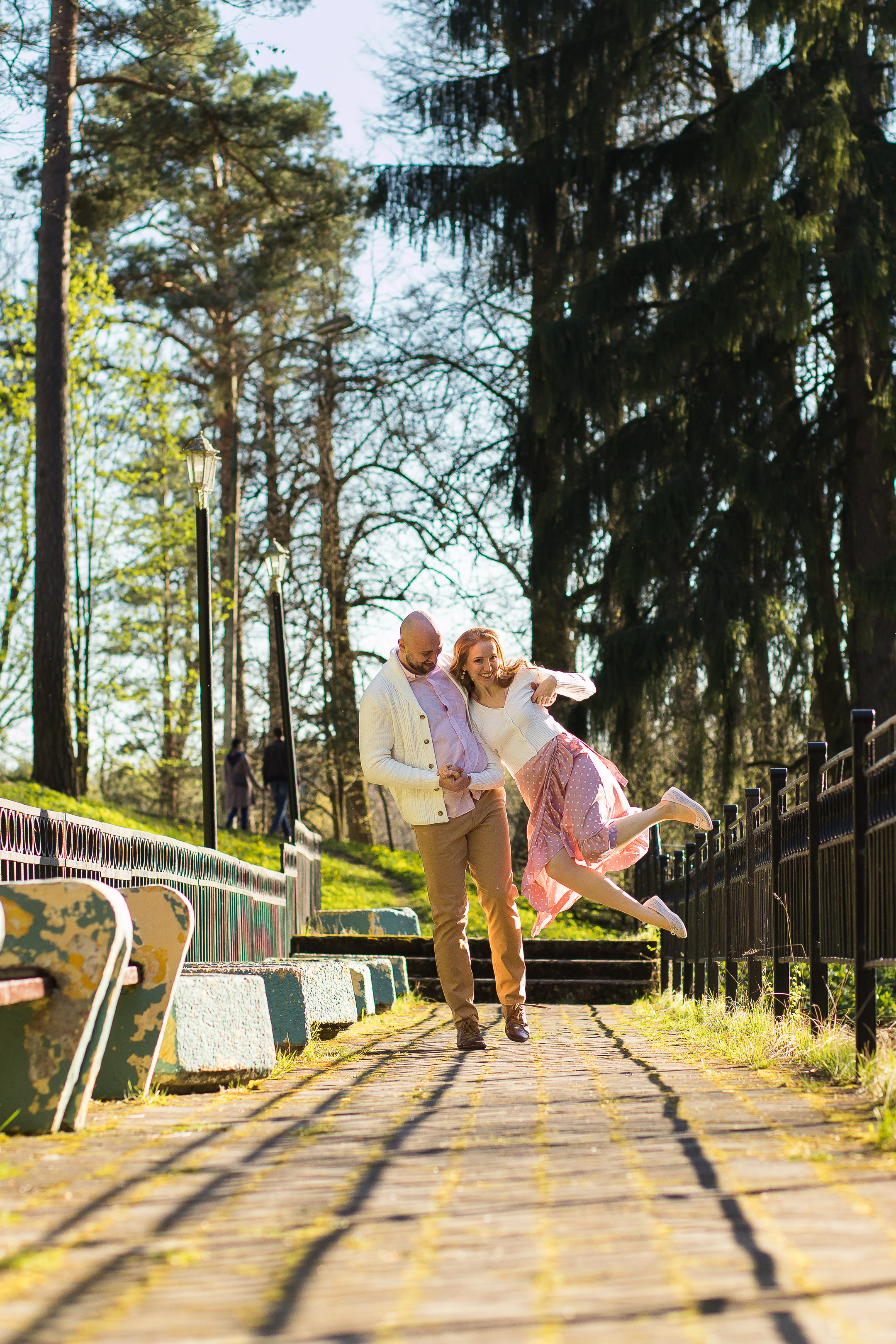 Love Story. Семейный и детский фотограф в Москве Тихонова Ксения