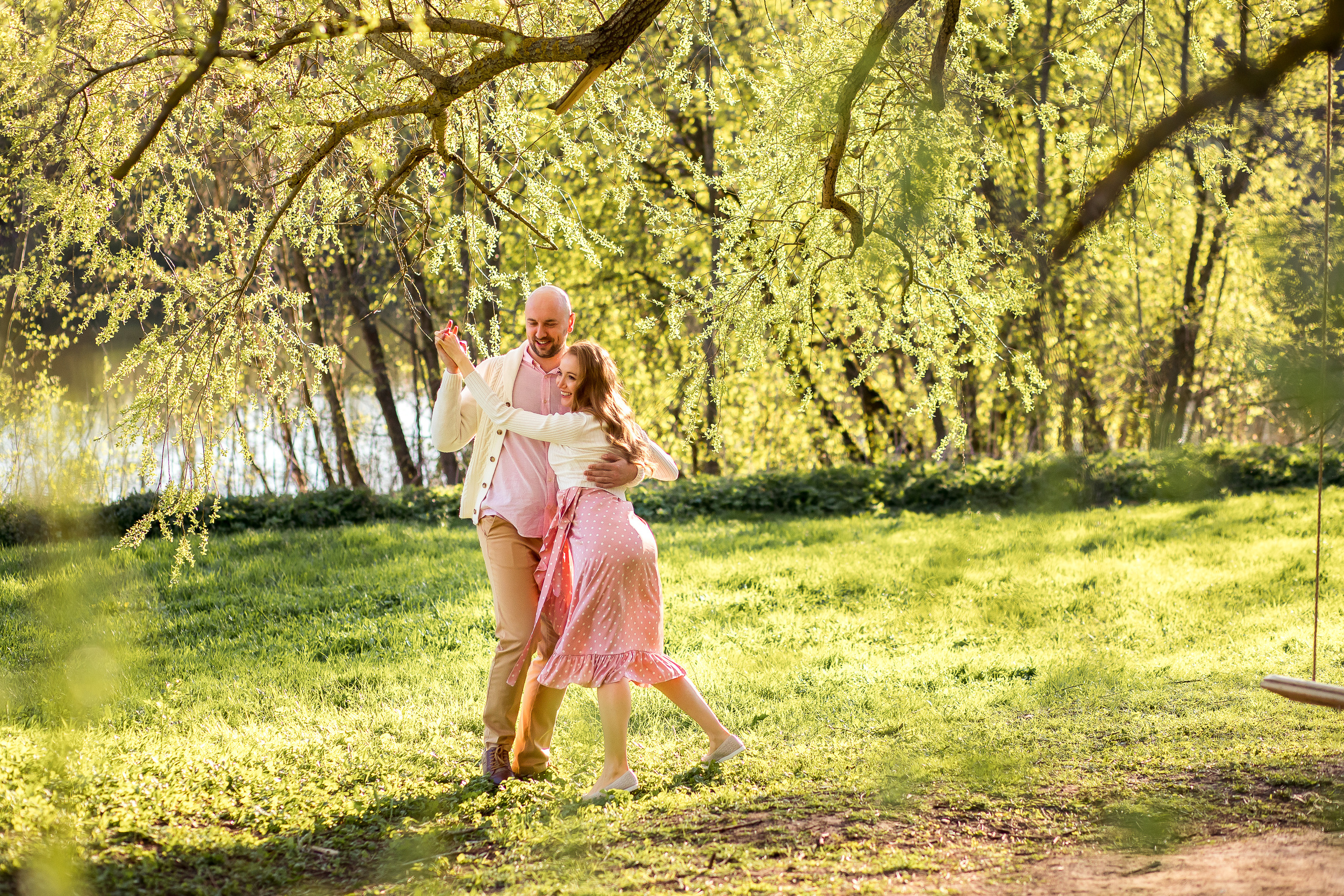 Love Story. Семейный и детский фотограф в Москве Тихонова Ксения