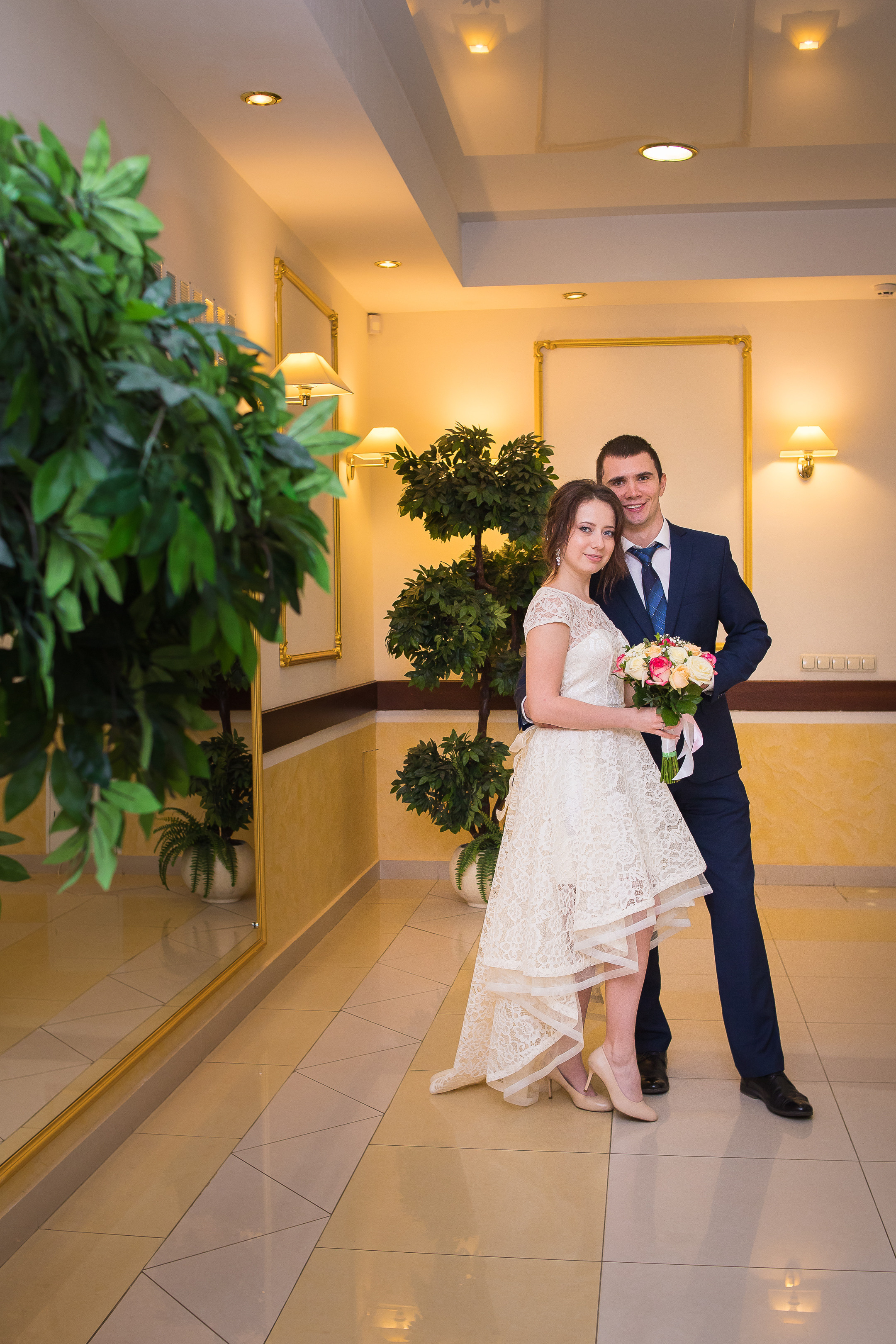 Свадьба Анастасии и Александра. Семейный и детский фотограф в Москве Тихонова Ксения