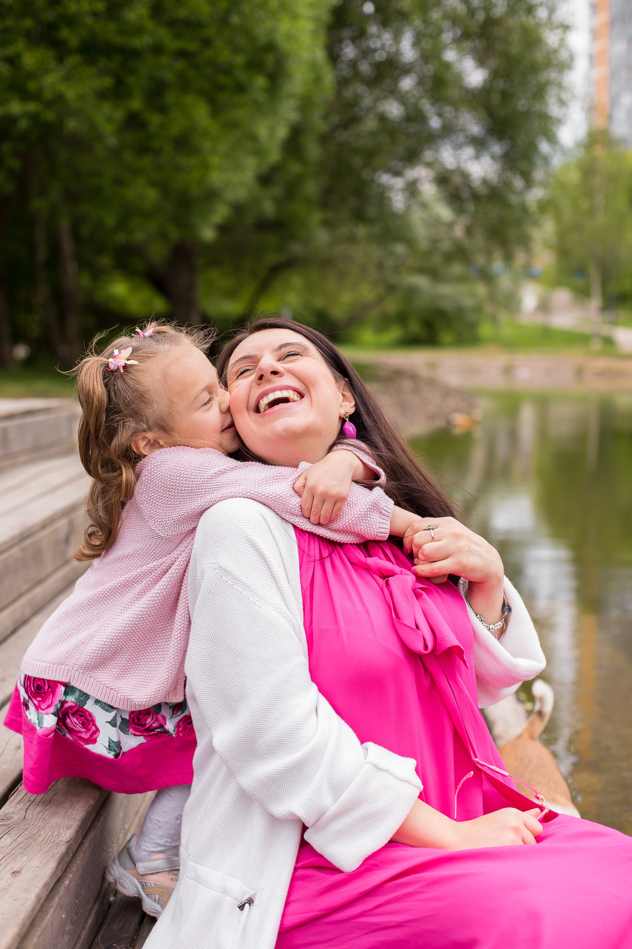 Семейные съёмки. Семейный и детский фотограф в Москве Тихонова Ксения