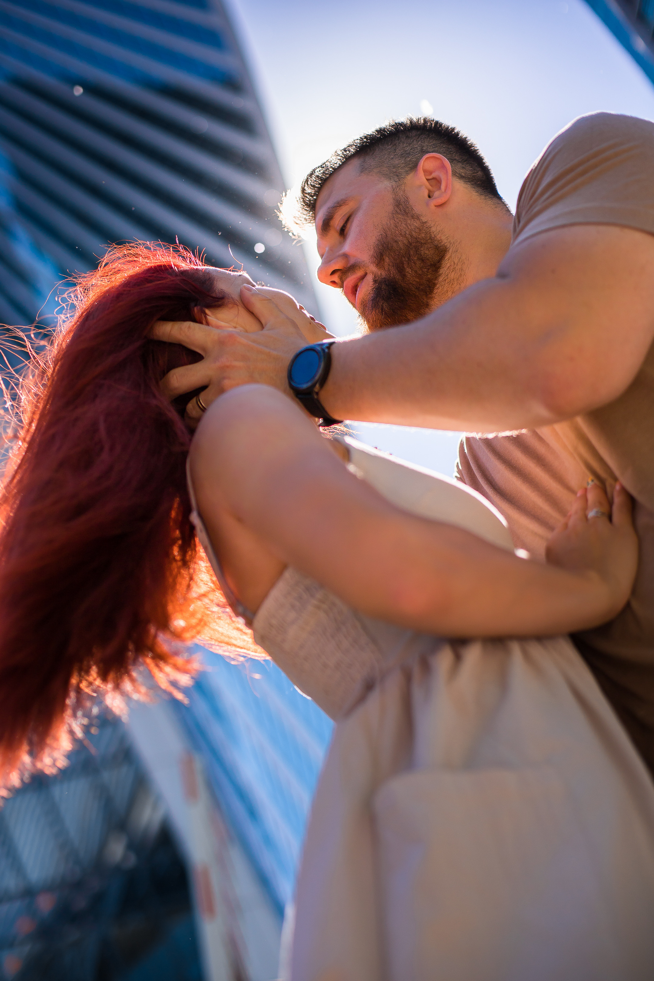 Love Story. Семейный и детский фотограф в Москве Тихонова Ксения
