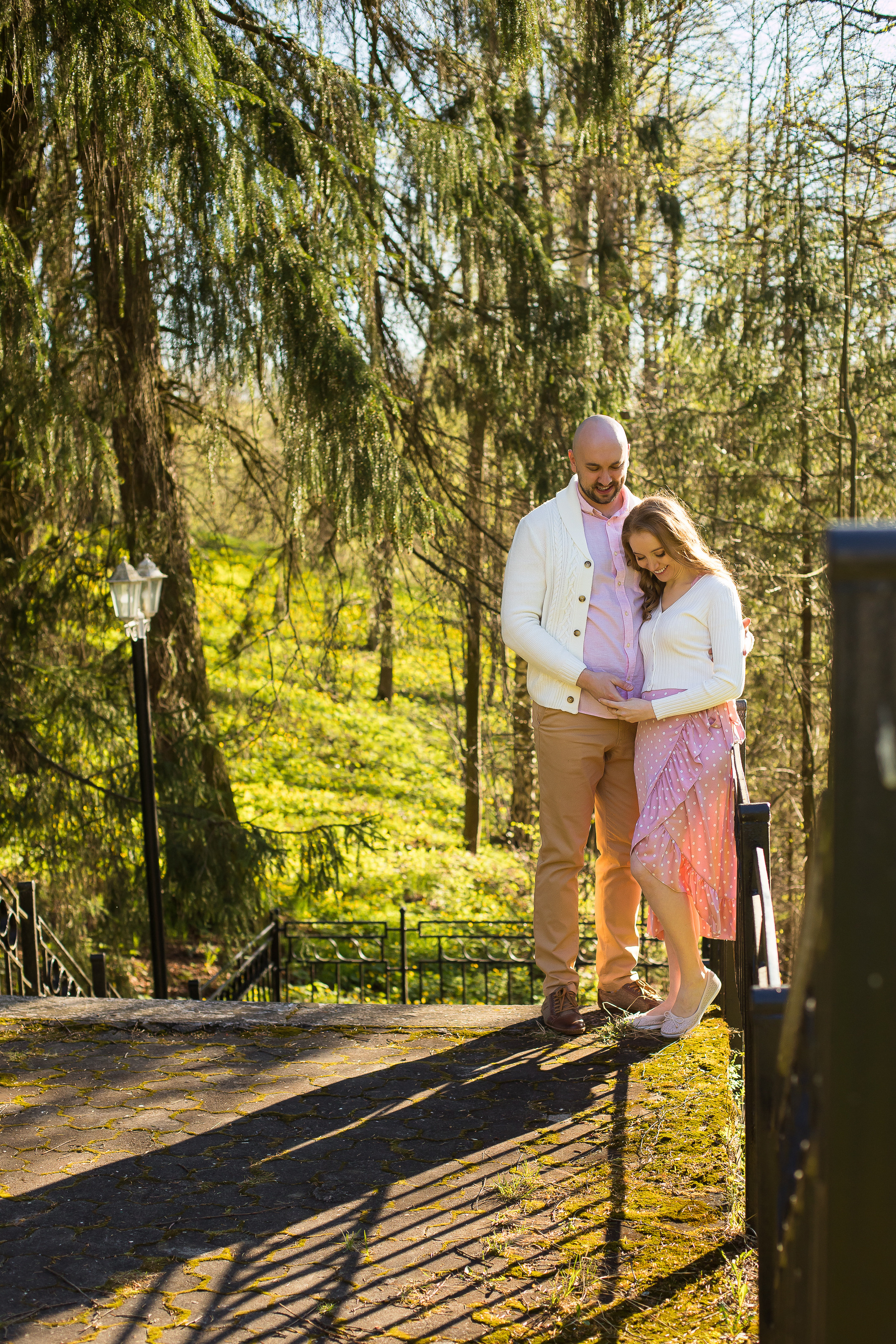 Love Story. Семейный и детский фотограф в Москве Тихонова Ксения
