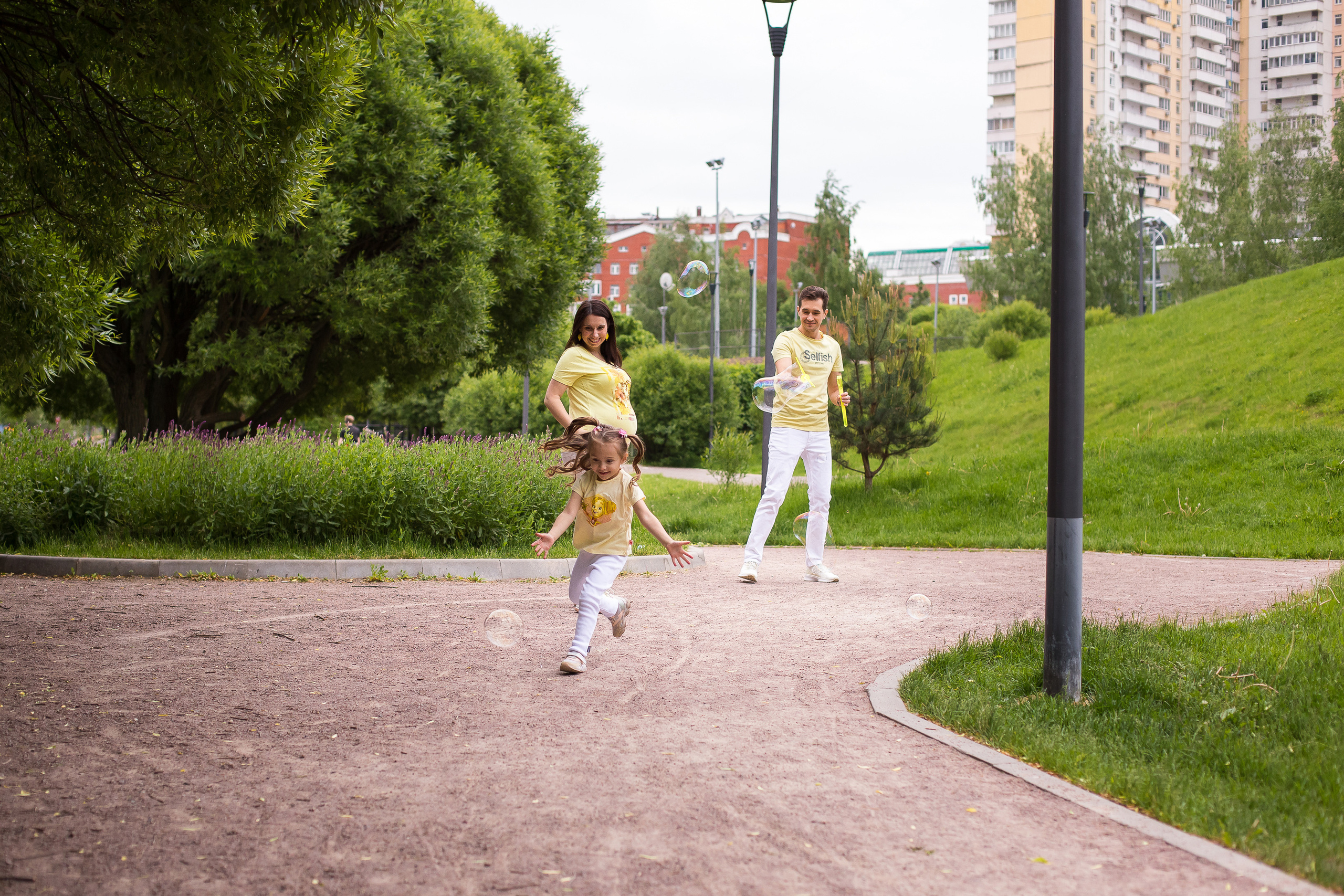 Семейные съёмки. Семейный и детский фотограф в Москве Тихонова Ксения
