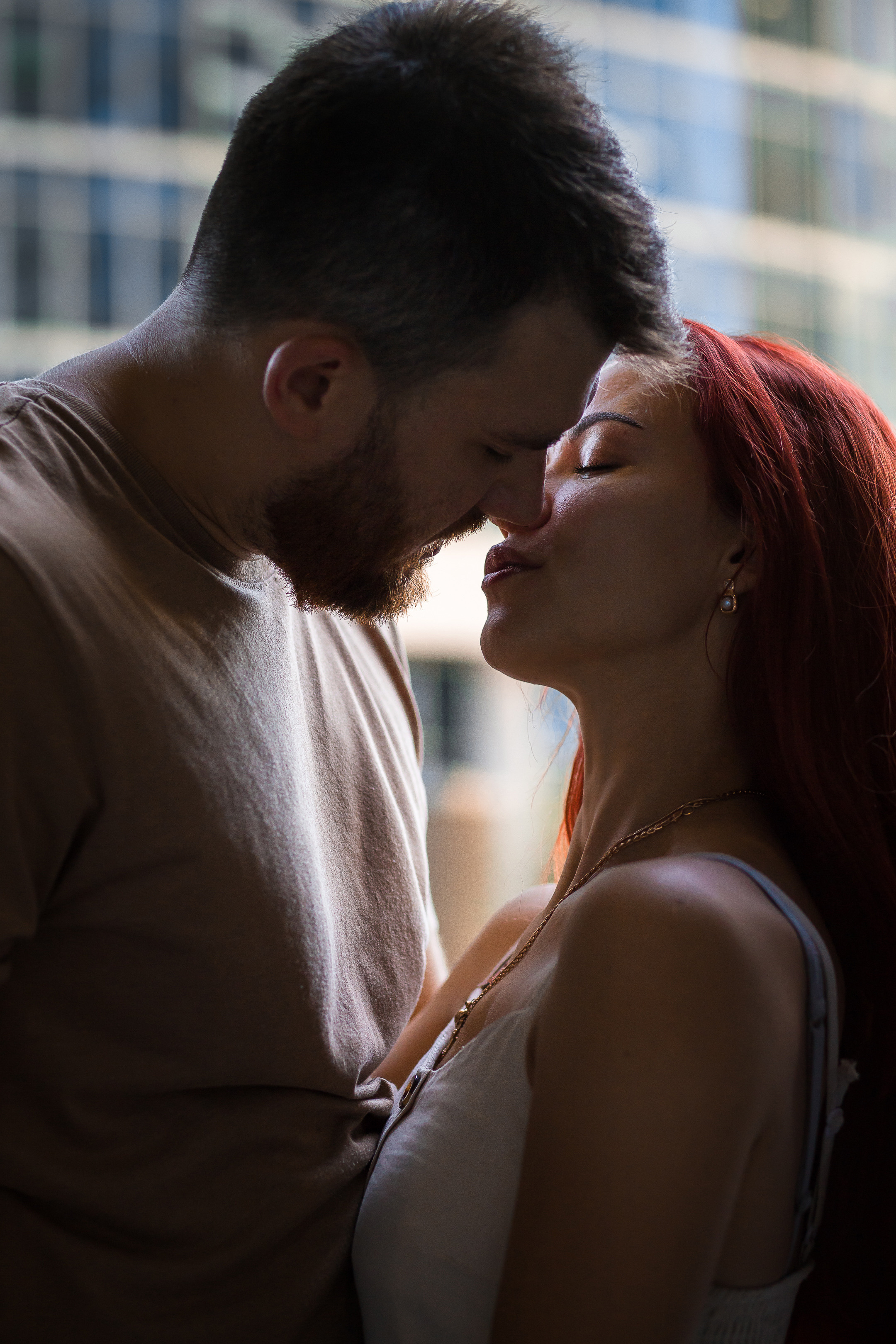 Love Story. Семейный и детский фотограф в Москве Тихонова Ксения