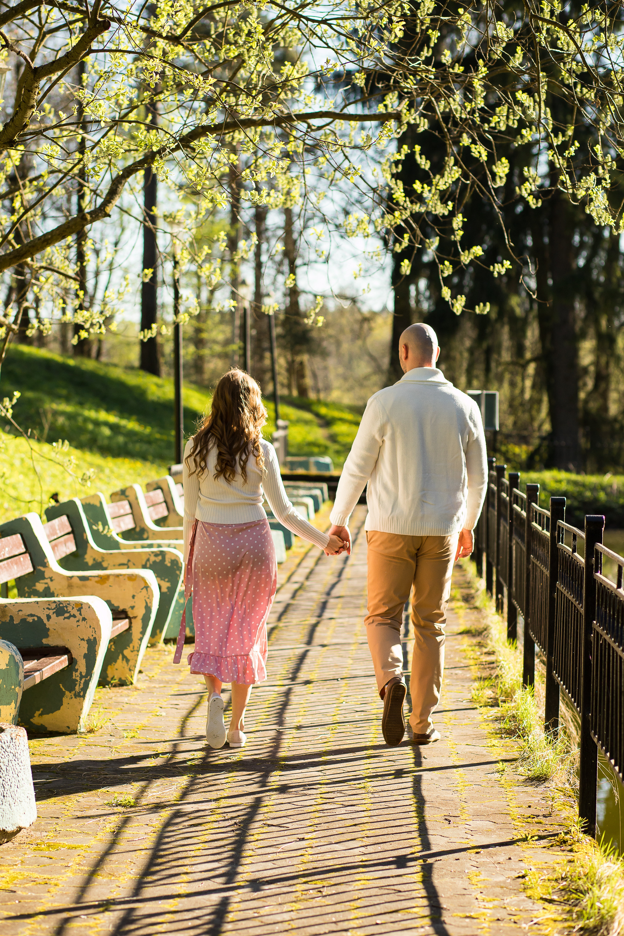 Love Story. Семейный и детский фотограф в Москве Тихонова Ксения