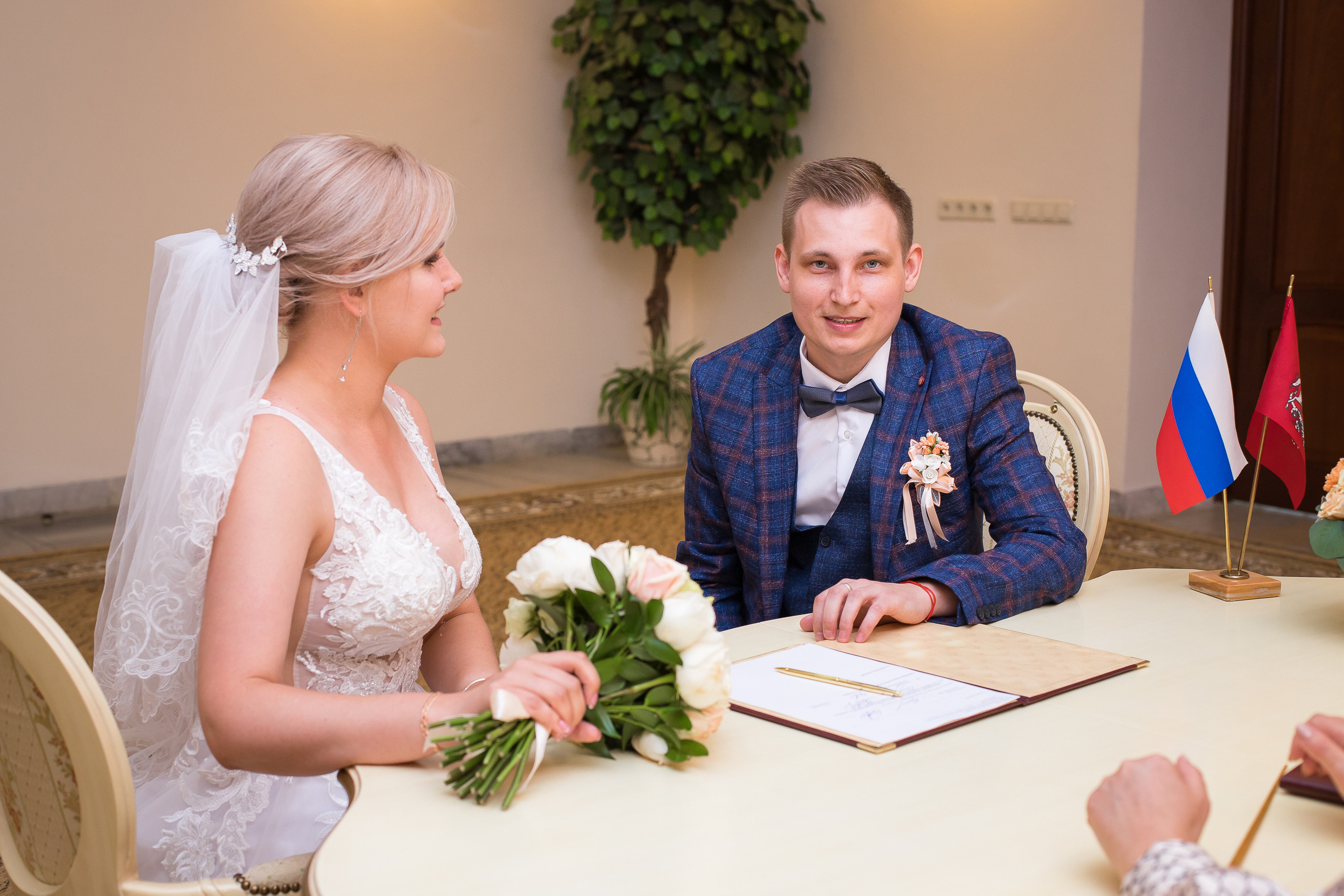 Свадьба Альбины и Сергея. Семейный и детский фотограф в Москве Тихонова Ксения